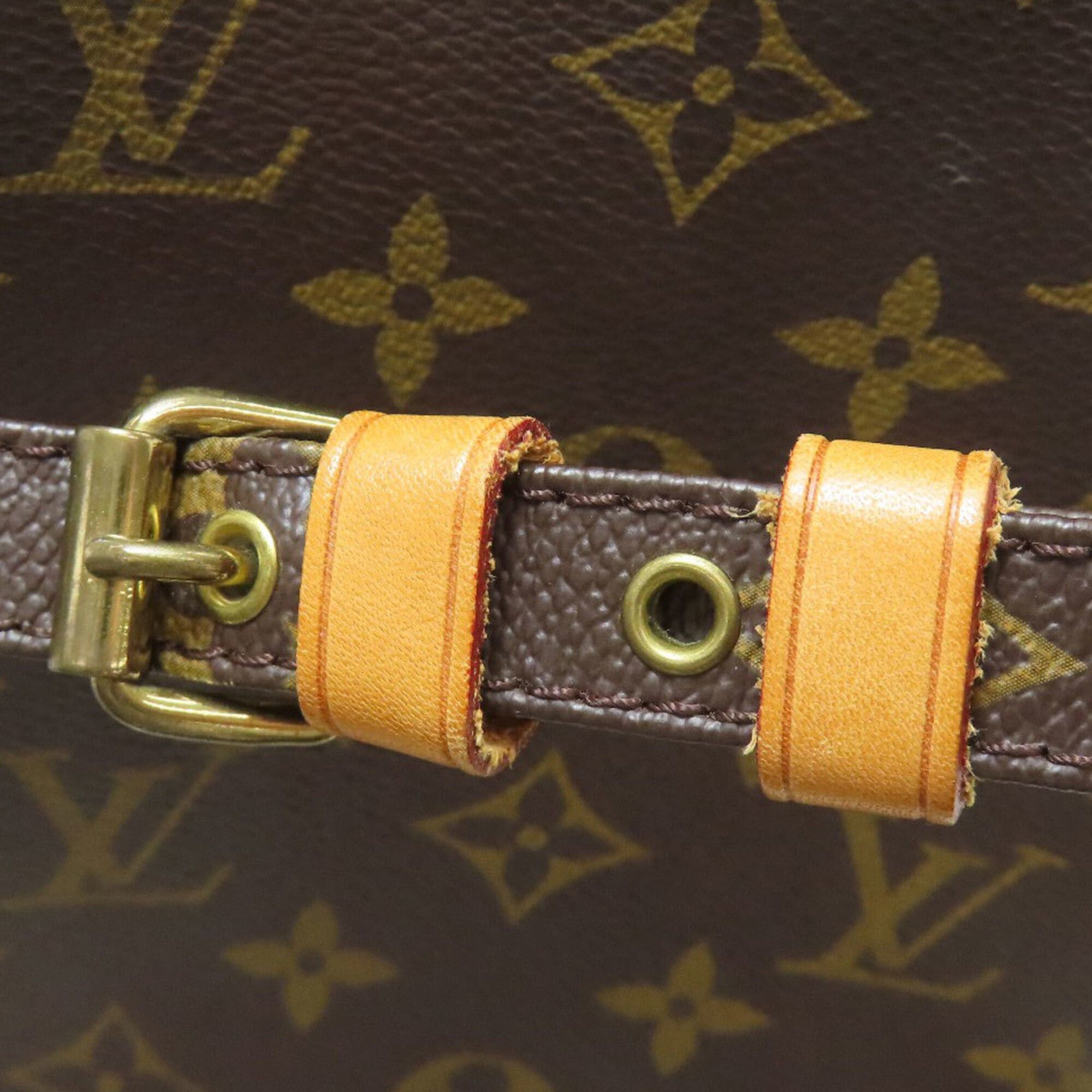 Louis Vuitton Louis Vuitton M45236 Amazon Shoulder Bag, Monogram Canvas, Women's LOUIS VUITTON Size ONE SIZE - 20 Thumbnail