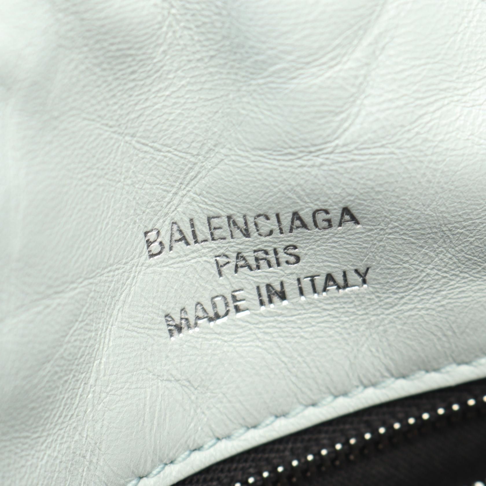 Balenciaga Balenciaga Balenciaga Monaco Leather Shoulder Bag Leather Shoulder Bag 787896 DUTY FREE for USA Size ONE SIZE - 4 Thumbnail