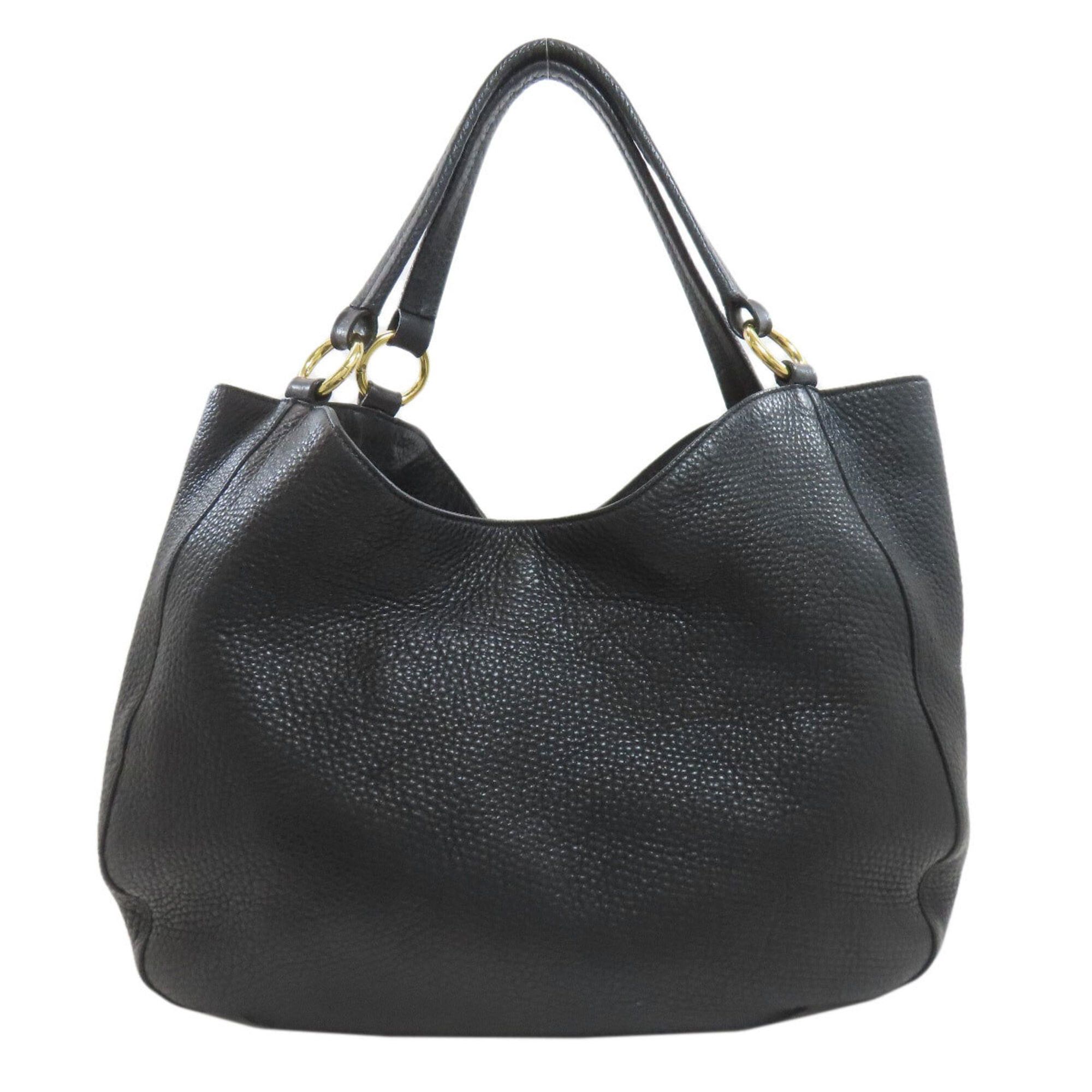 Gucci Gucci 309531 Interlocking G Tote Bag Leather Women's GUCCI Size ONE SIZE - 2 Thumbnail