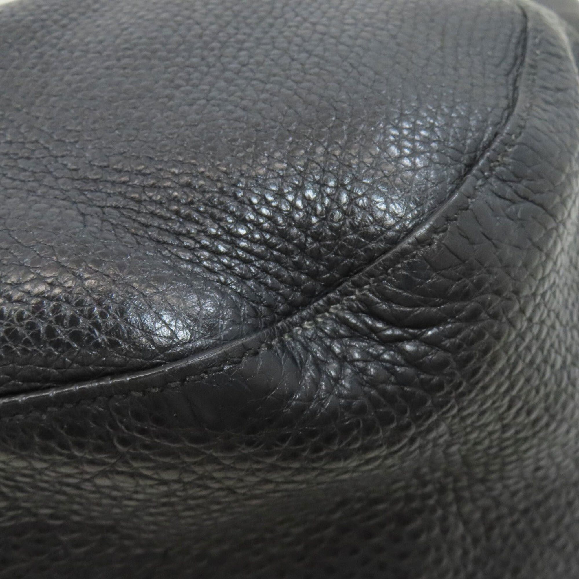 Gucci Gucci 309531 Interlocking G Tote Bag Leather Women's GUCCI Size ONE SIZE - 21 Thumbnail