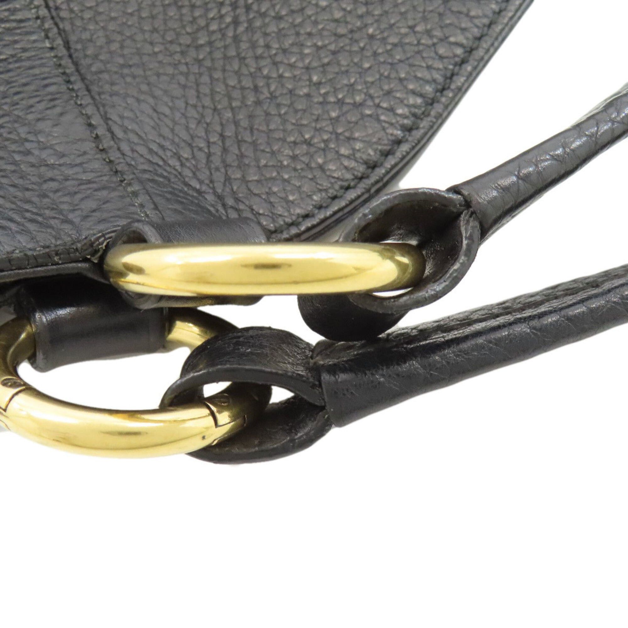 Gucci Gucci 309531 Interlocking G Tote Bag Leather Women's GUCCI Size ONE SIZE - 19 Thumbnail
