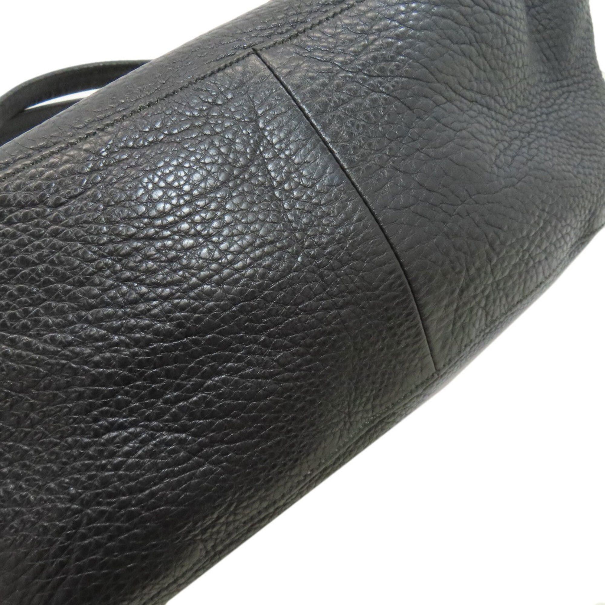 Gucci Gucci 309531 Interlocking G Tote Bag Leather Women's GUCCI Size ONE SIZE - 16 Thumbnail