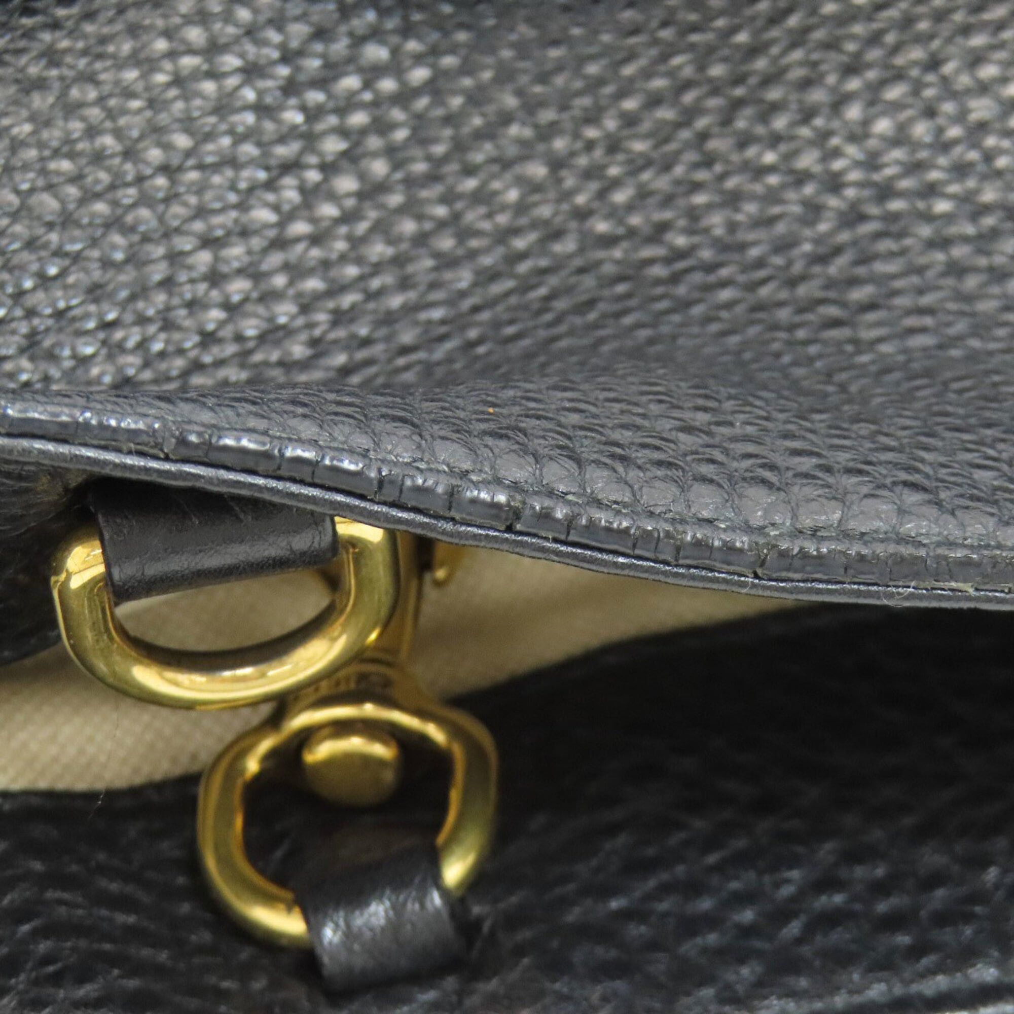Gucci Gucci 309531 Interlocking G Tote Bag Leather Women's GUCCI Size ONE SIZE - 13 Thumbnail