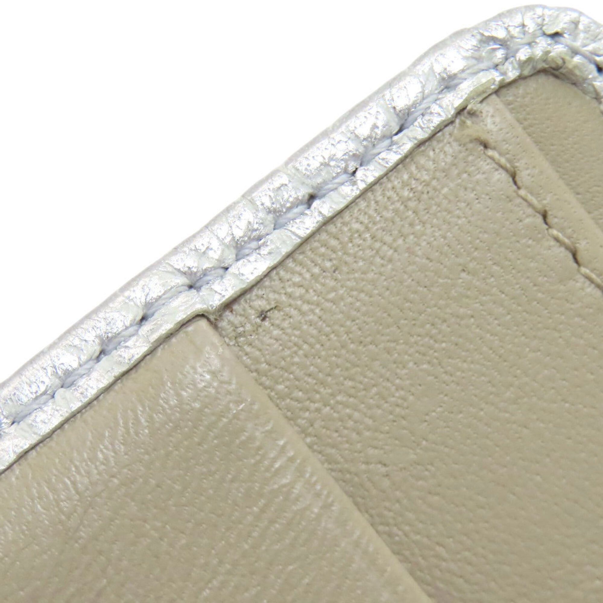 Jimmy Choo Jimmy Choo Star Motif Bi-fold Leather Wallet for Women Size ONE SIZE - 11 Thumbnail