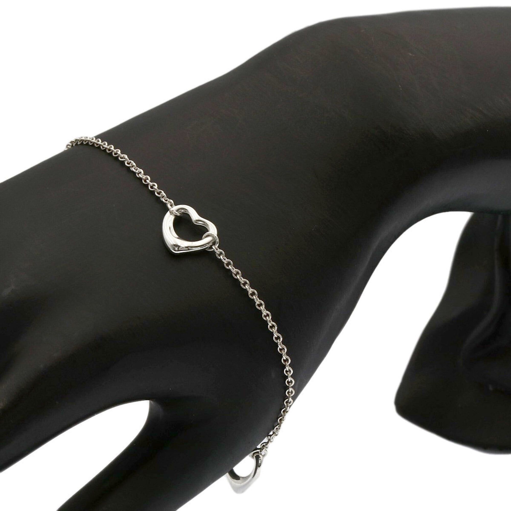 Tiffany & Co. Tiffany & Co. Open Heart 3-Piece Bracelet, Silver, Women's. Size ONE SIZE - 7 Thumbnail