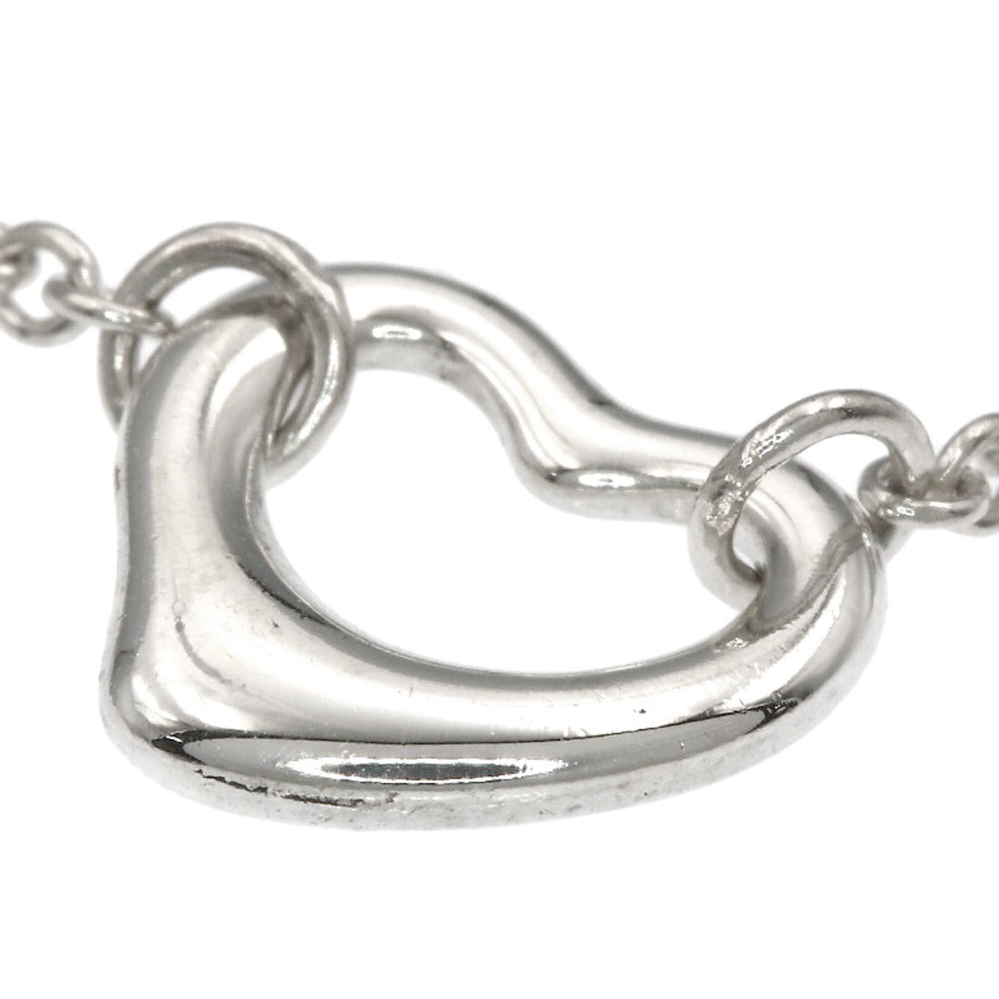 Tiffany & Co. Tiffany & Co. Open Heart 3-Piece Bracelet, Silver, Women's. Size ONE SIZE - 8 Thumbnail