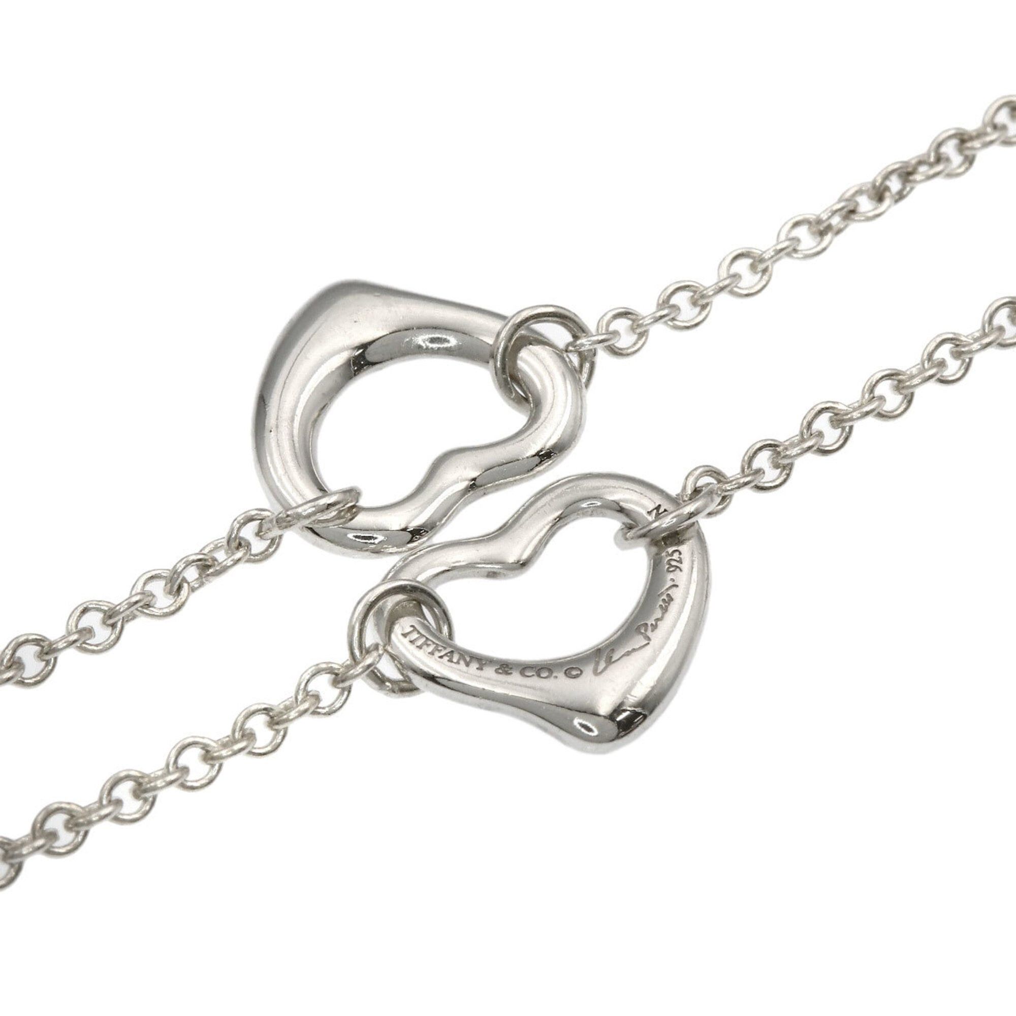 Tiffany & Co. Tiffany & Co. Open Heart 3-Piece Bracelet, Silver, Women's. Size ONE SIZE - 4 Thumbnail