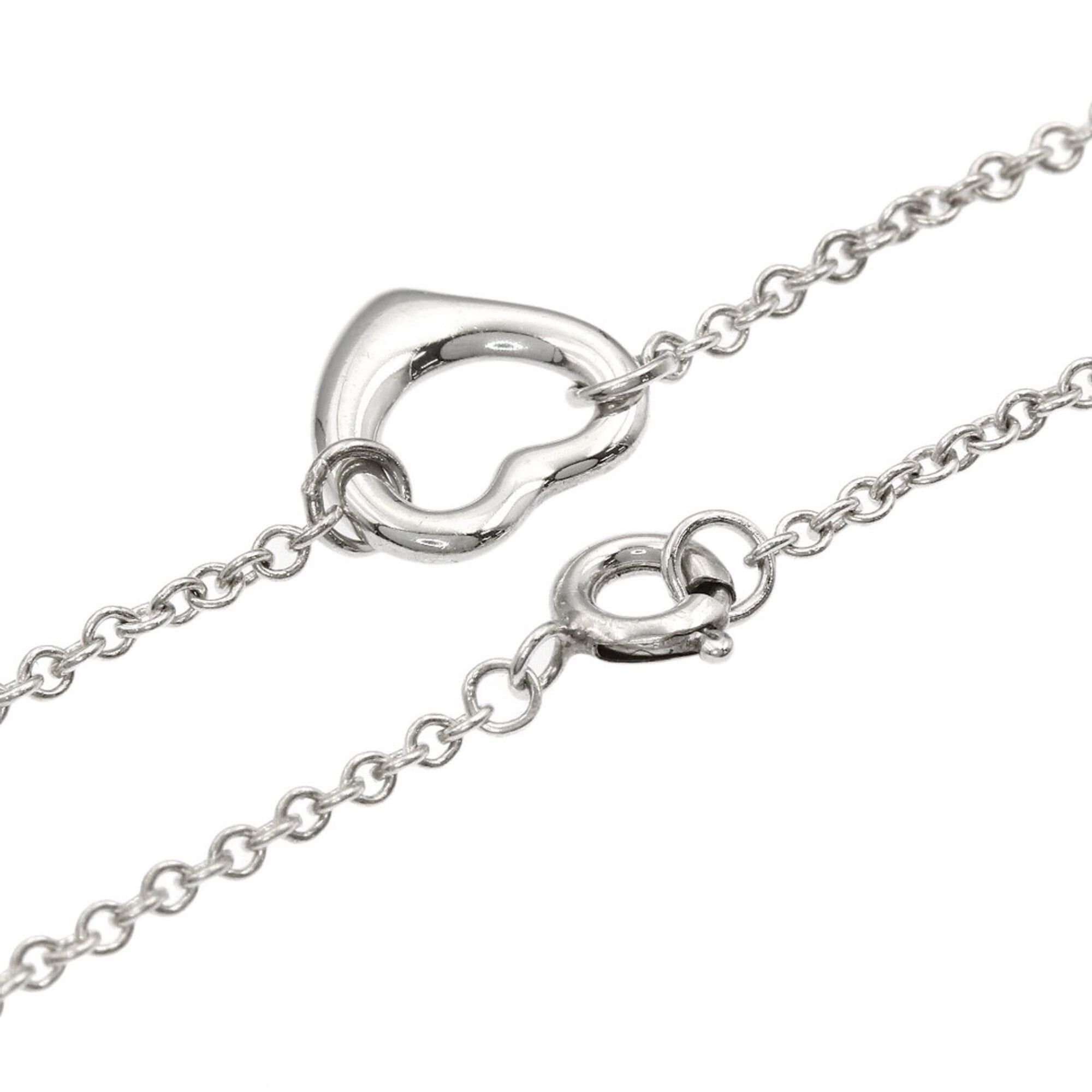 Tiffany & Co. Tiffany & Co. Open Heart 3-Piece Bracelet, Silver, Women's. Size ONE SIZE - 3 Thumbnail