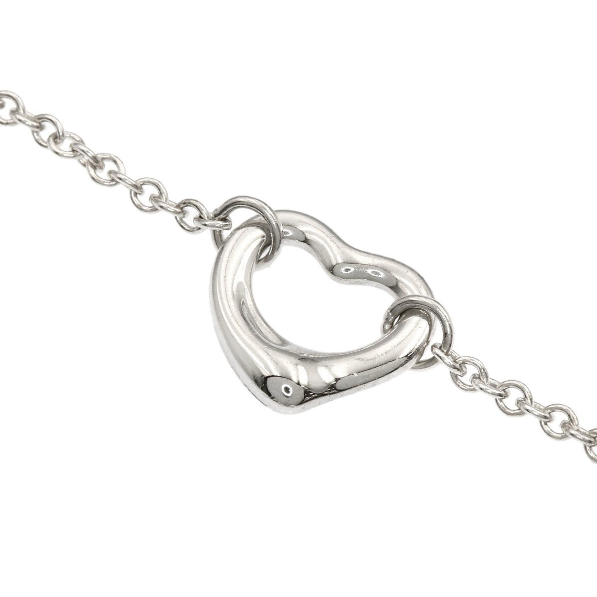 Tiffany & Co. Tiffany & Co. Open Heart 3-Piece Bracelet, Silver, Women's. Size ONE SIZE - 2 Thumbnail