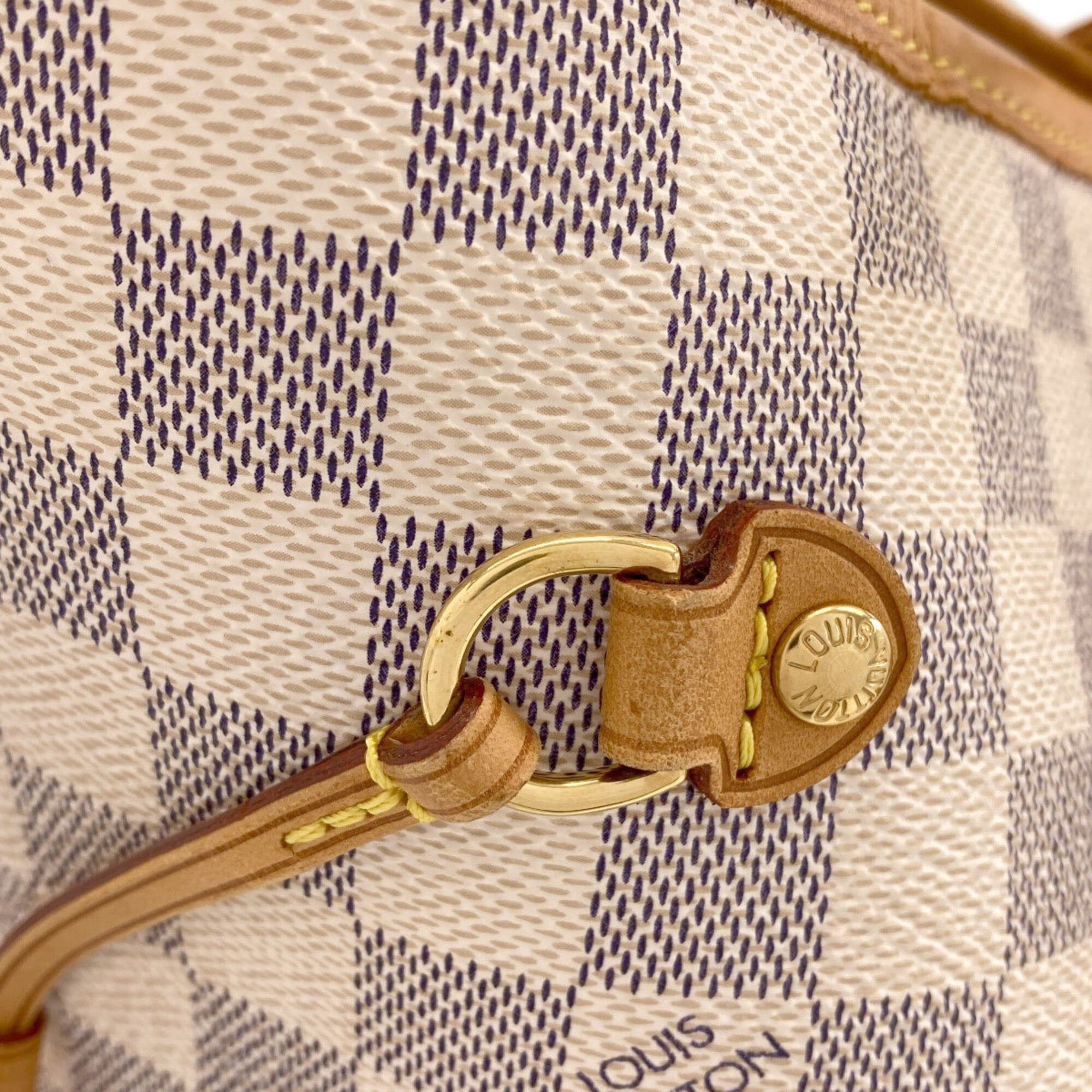 Louis Vuitton Louis Vuitton N41361 Neverfull MM Tote Bag, Damier Canvas, Women's LOUIS VUITTON Size ONE SIZE - 15 Thumbnail