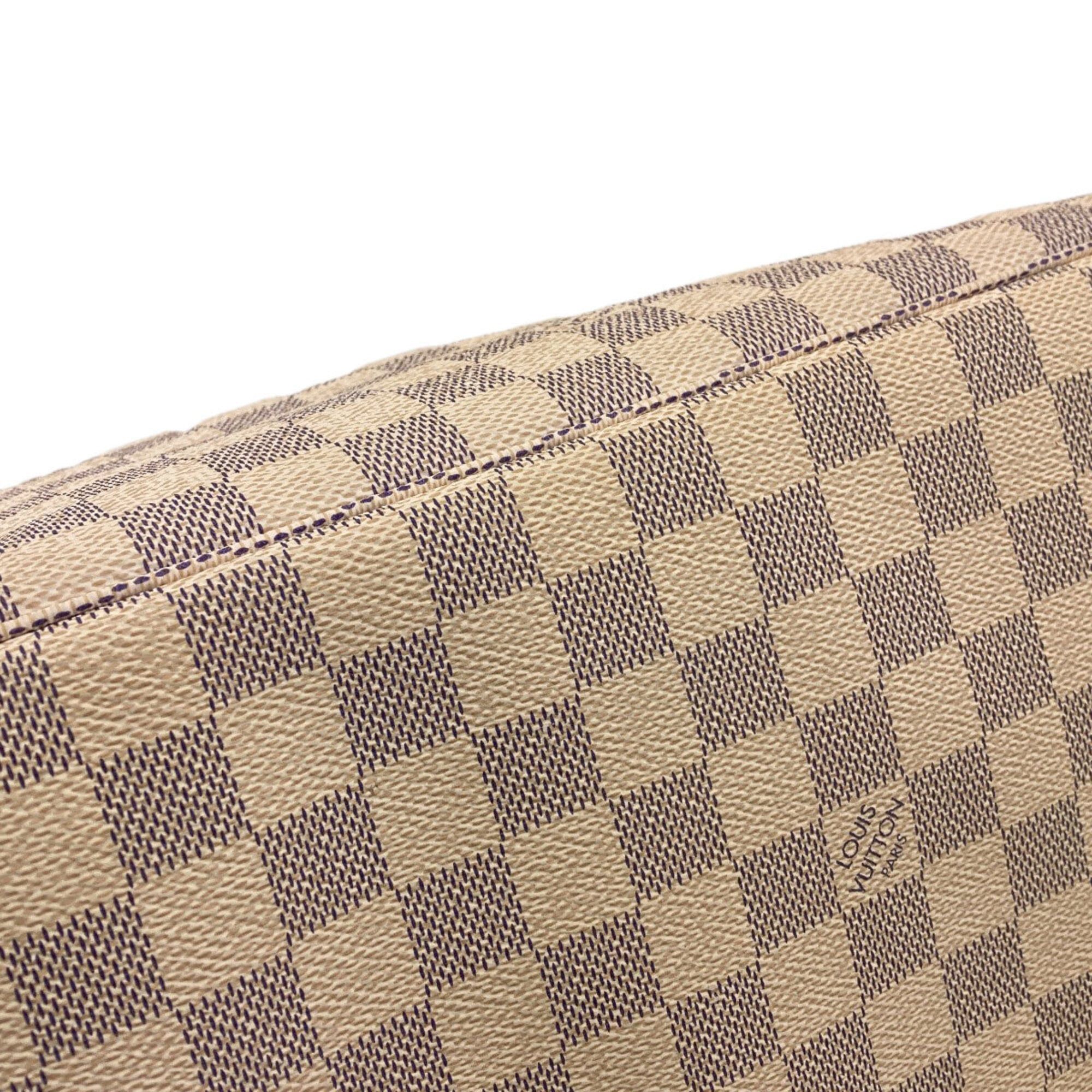 Louis Vuitton Louis Vuitton N41361 Neverfull MM Tote Bag, Damier Canvas, Women's LOUIS VUITTON Size ONE SIZE - 17 Thumbnail