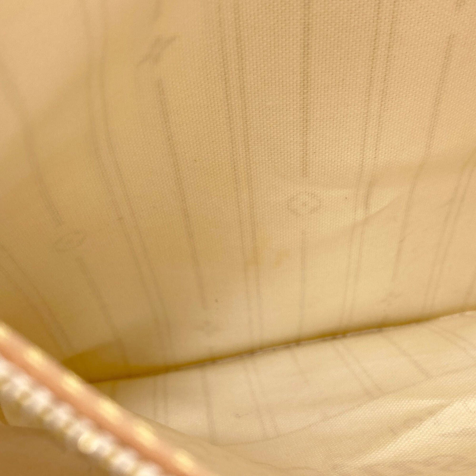 Louis Vuitton Louis Vuitton N41361 Neverfull MM Tote Bag, Damier Canvas, Women's LOUIS VUITTON Size ONE SIZE - 8 Thumbnail