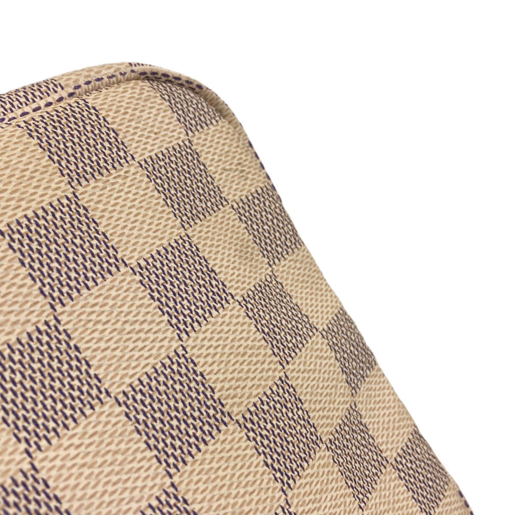 Louis Vuitton Louis Vuitton N41361 Neverfull MM Tote Bag, Damier Canvas, Women's LOUIS VUITTON Size ONE SIZE - 18 Thumbnail