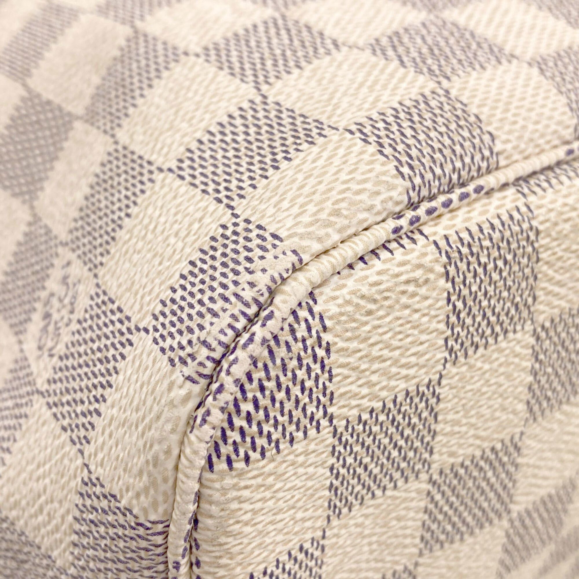 Louis Vuitton Louis Vuitton N41361 Neverfull MM Tote Bag, Damier Canvas, Women's LOUIS VUITTON Size ONE SIZE - 25 Thumbnail