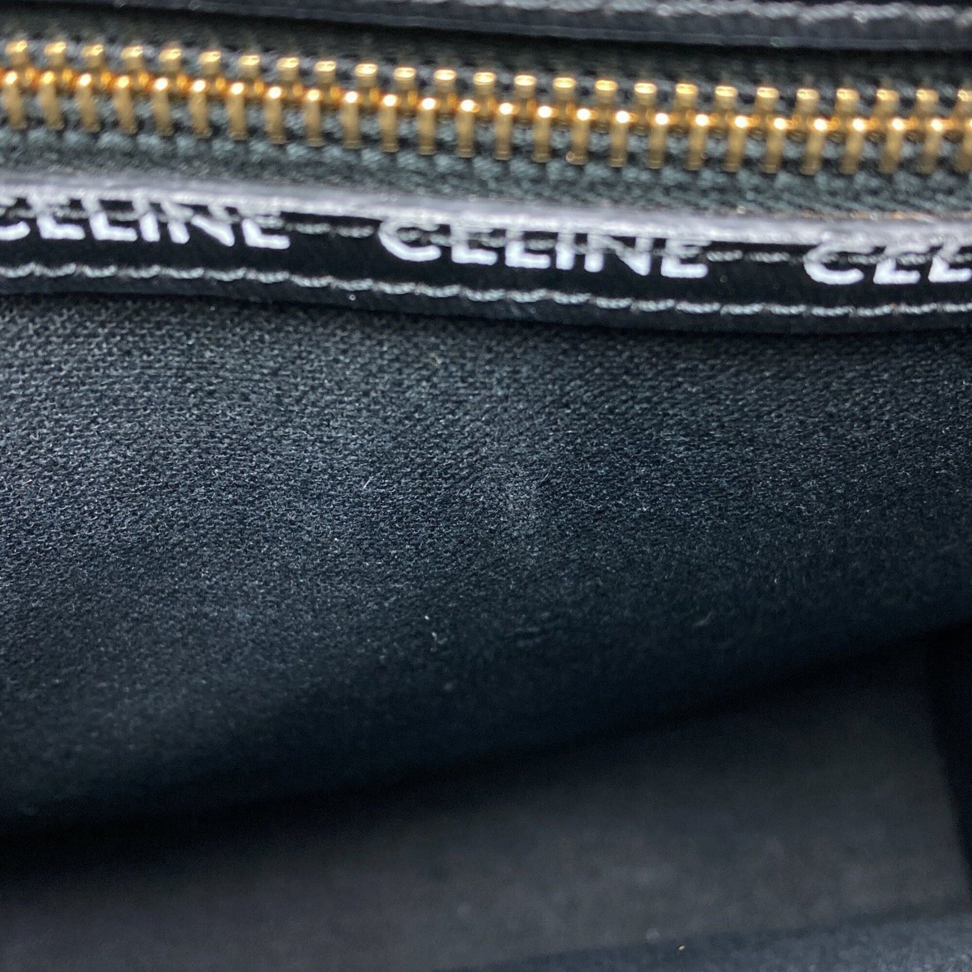 Celine Celine Vertical Cabas 2-Way Handbag, PVC, Women's CELINE Size ONE SIZE - 8 Thumbnail