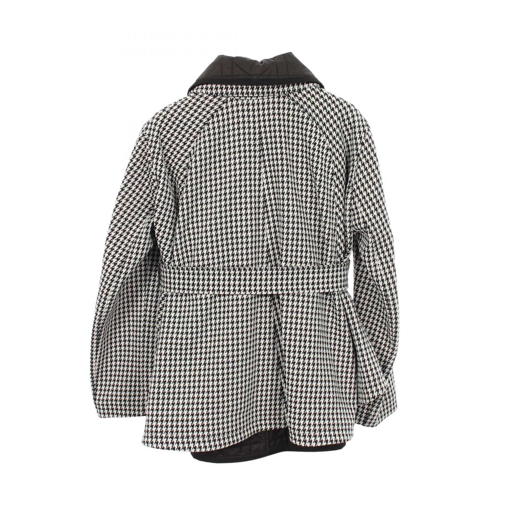 Dior Dior Dior BEE Embroidery Wool Coat Textile Outerwear DUTY FREE for USA Size ONE SIZE - 2 Thumbnail