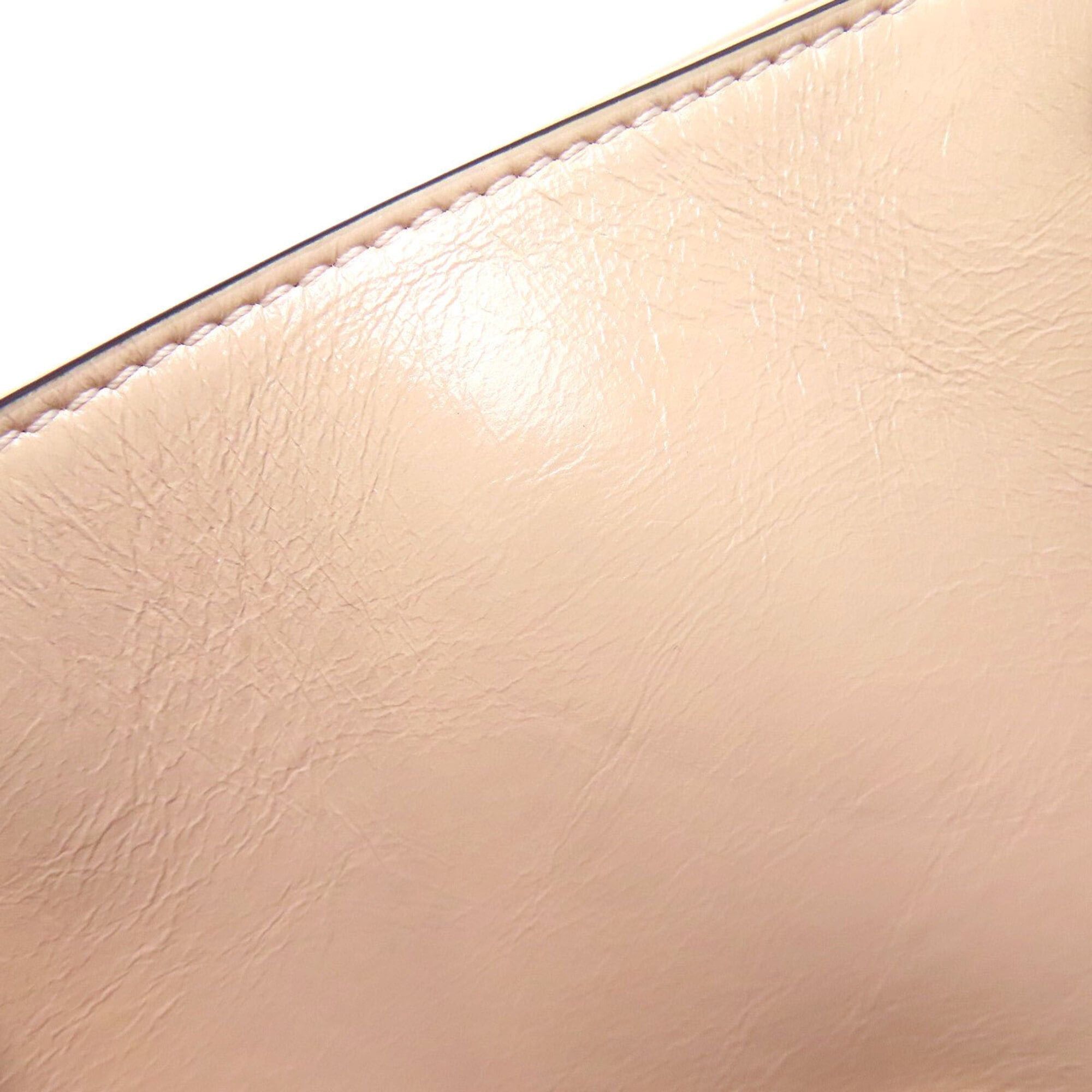 Versace Versace Medusa Chain Shoulder Bag, Leather, Women's Size ONE SIZE - 11 Thumbnail
