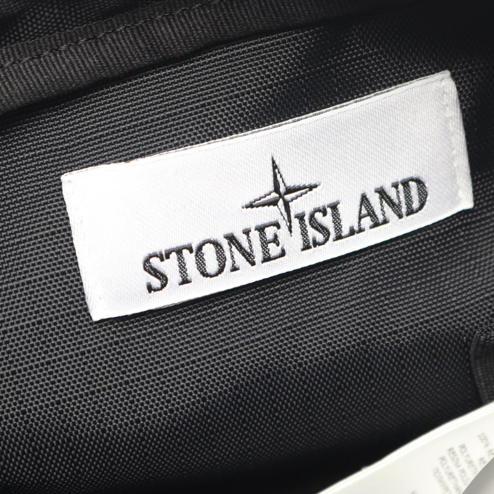 Stone Island Stone Island Stone Island Nylon Waist Bag Textile Belt Bag L1S159200014S0251V0 DUTY FREE for USA Size ONE SIZE - 4 Thumbnail