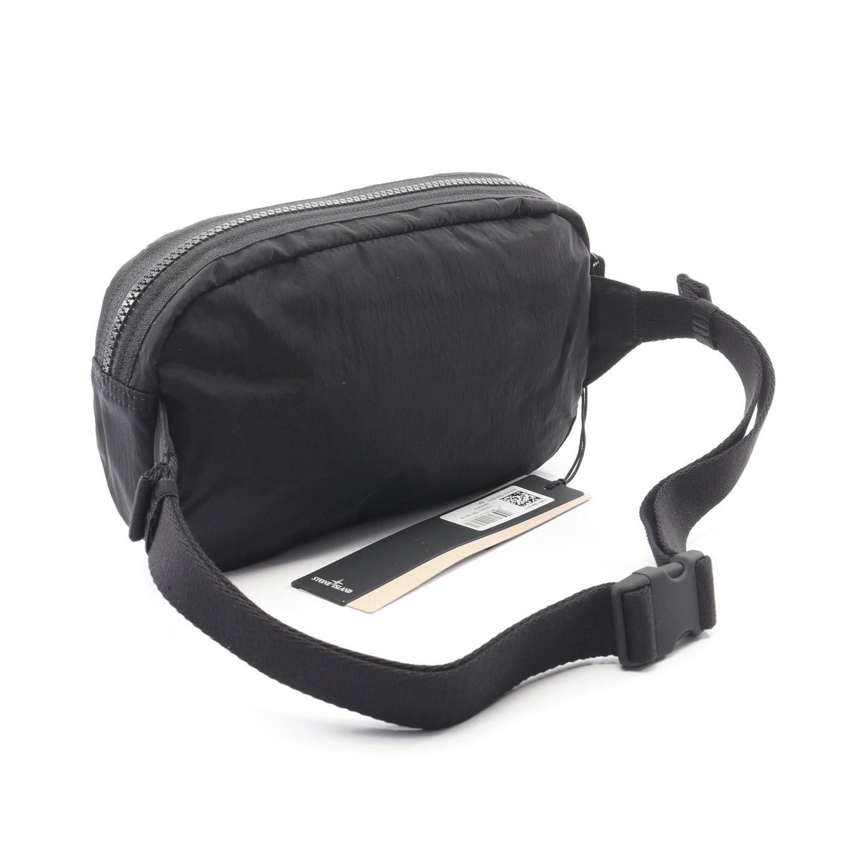 Stone Island Stone Island STONE ISLAND Nylon Waist Bag Textile Belt Bag L1S159200014S0251V0 DUTY FREE for USA Size ONE SIZE - 2 Thumbnail