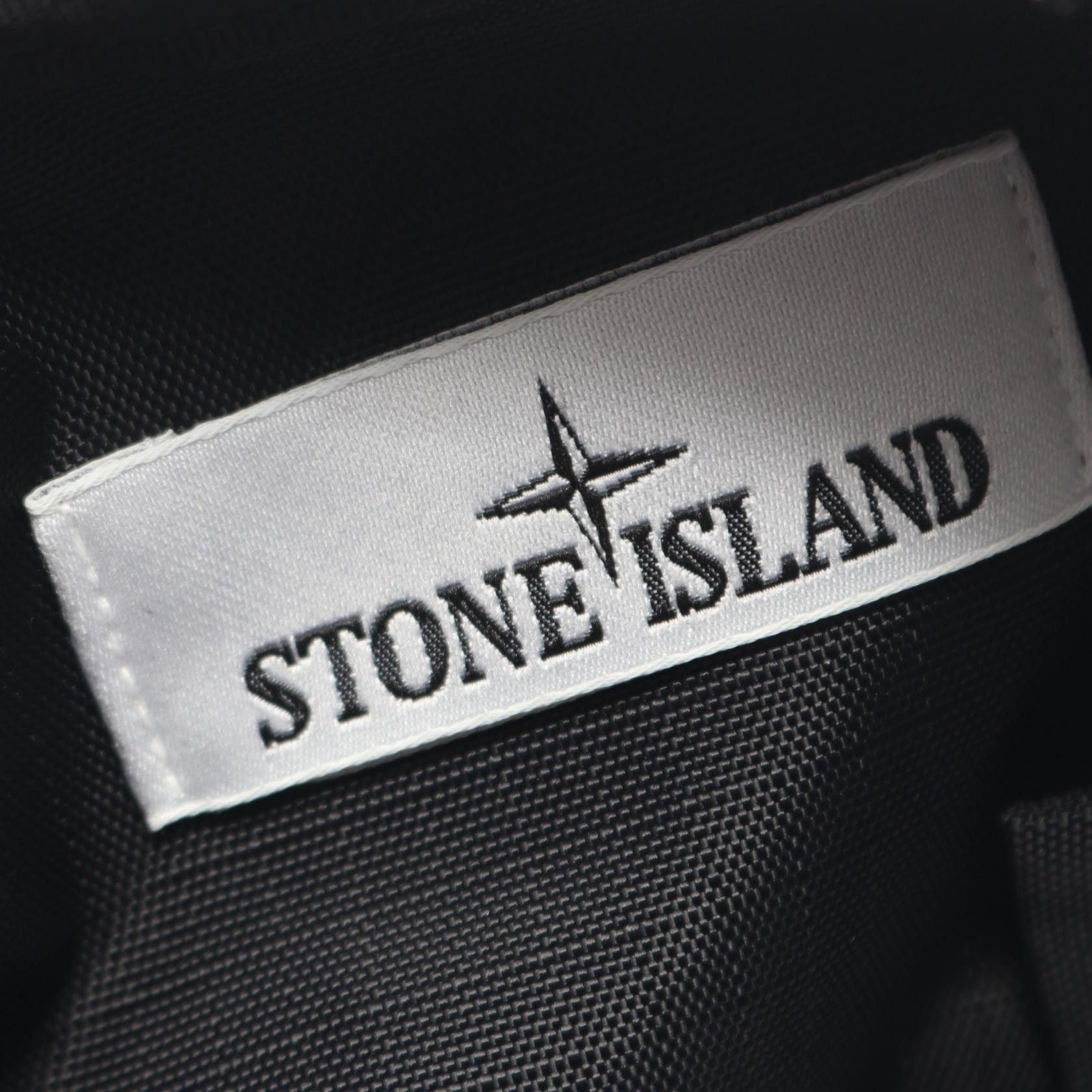 Stone Island Stone Island STONE ISLAND Nylon Waist Bag Textile Belt Bag L1S159200014S0251V0 DUTY FREE for USA Size ONE SIZE - 4 Thumbnail