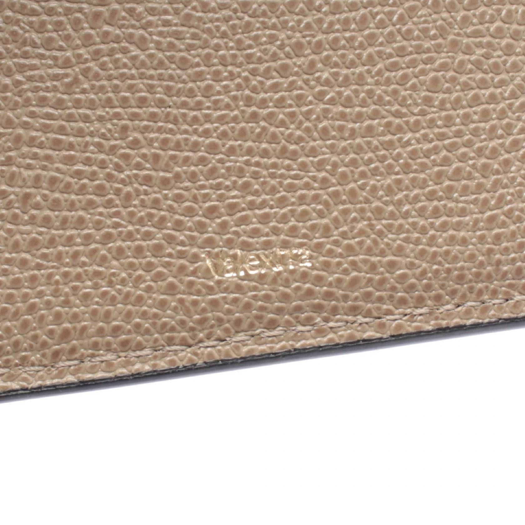 Valextra Valextra Valextra Iside Leather Bifold Wallet Leather Short Wallet SGNL0039028LOCPS99MO DUTY FREE for USA Size ONE SIZE - 5 Thumbnail