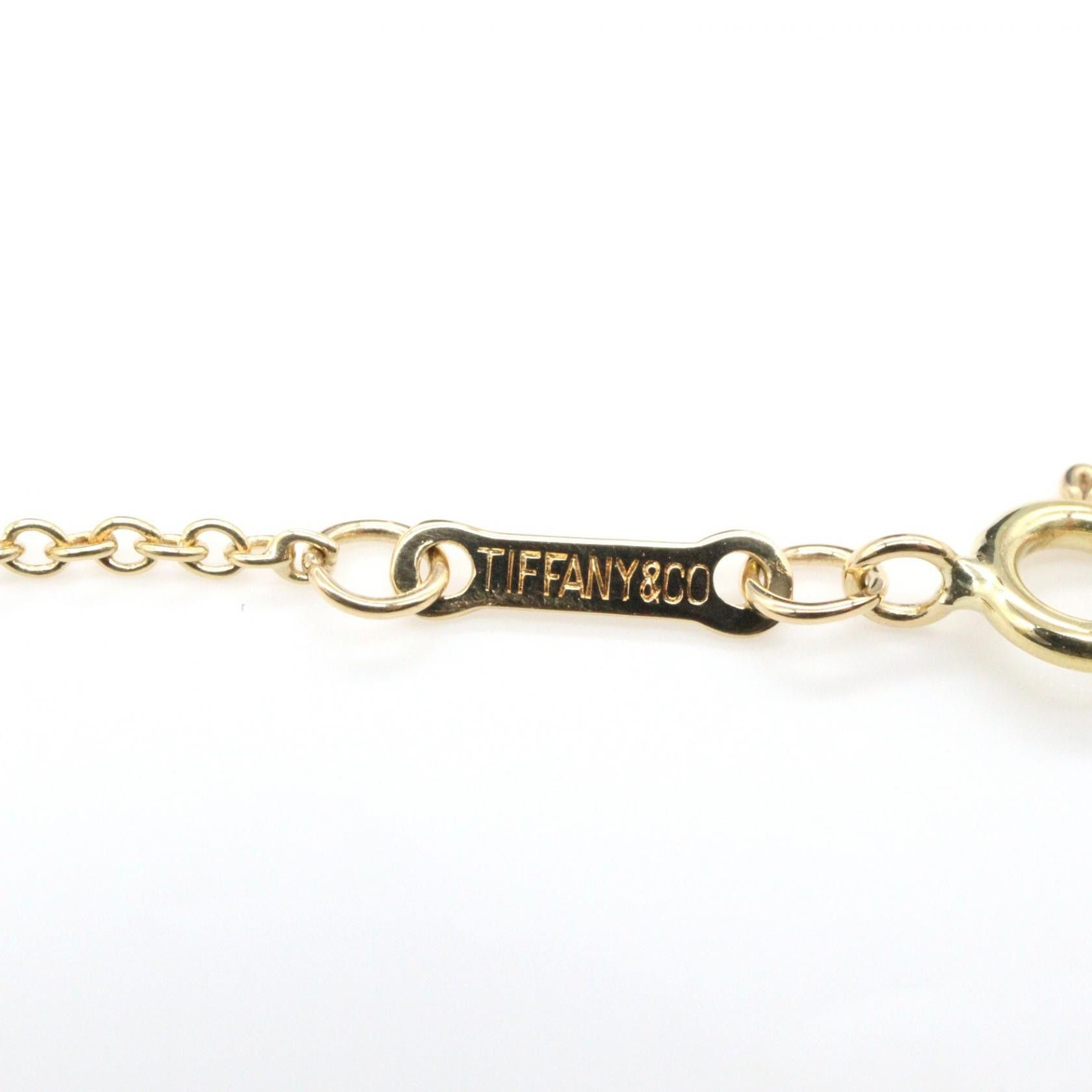 Tiffany & Co. Tiffany & Co. Tiffany & Co. Open Heart Au750 Necklace Precious Metal Necklace DUTY FREE for USA Size ONE SIZE - 3 Thumbnail