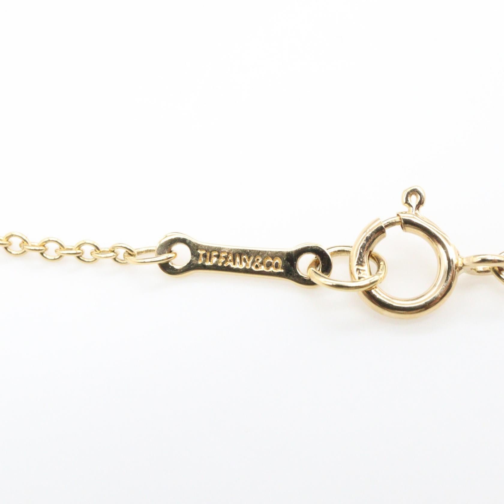 Tiffany & Co. Tiffany & Co. Tiffany＆Co. Aries Au750 Necklace Precious Metal Necklace DUTY FREE for USA Size ONE SIZE - 3 Thumbnail
