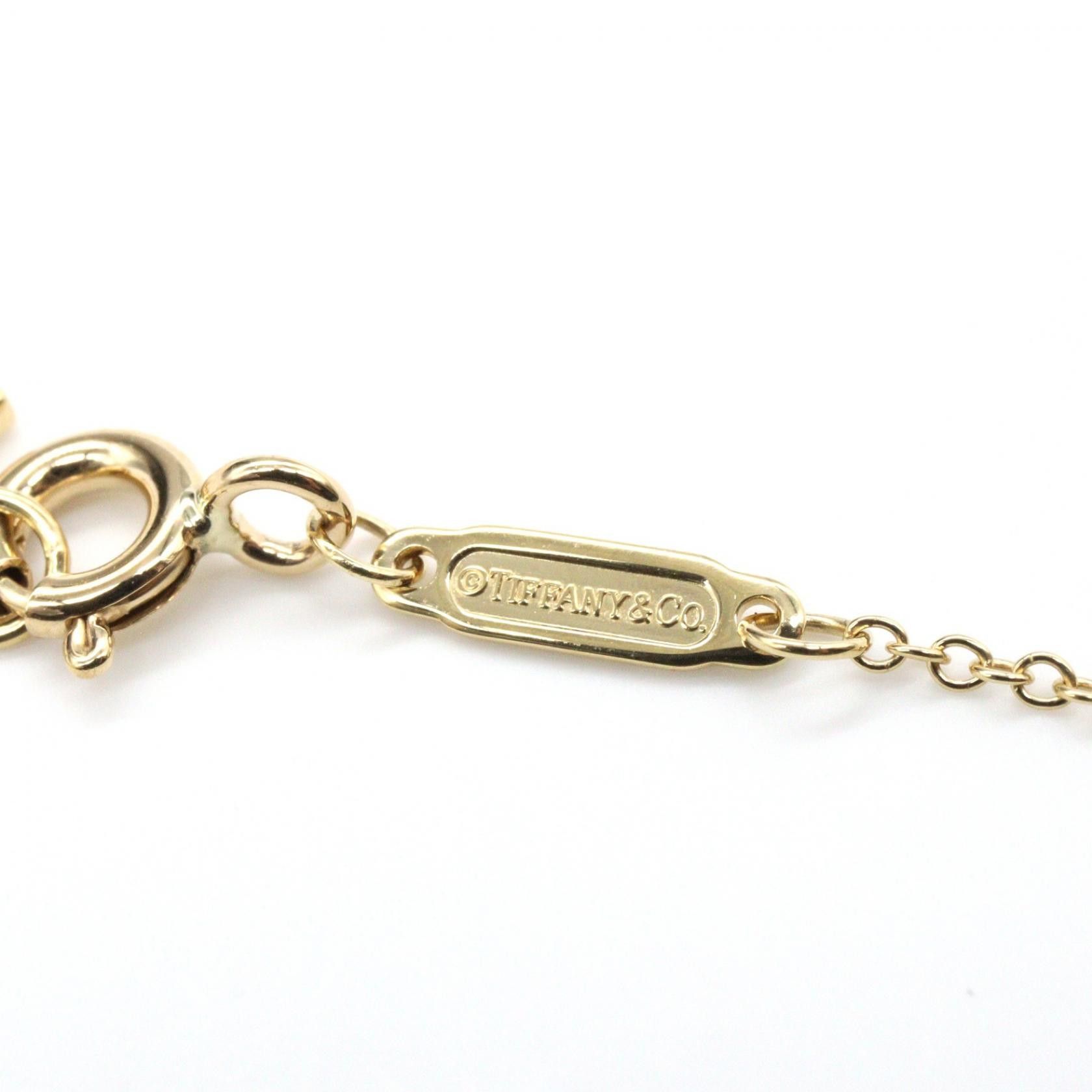 Tiffany & Co. Tiffany & Co. Tiffany & Co. T Smile Au750 Necklace Precious Metal Necklace 60011679 DUTY FREE for USA Size ONE SIZE - 3 Thumbnail