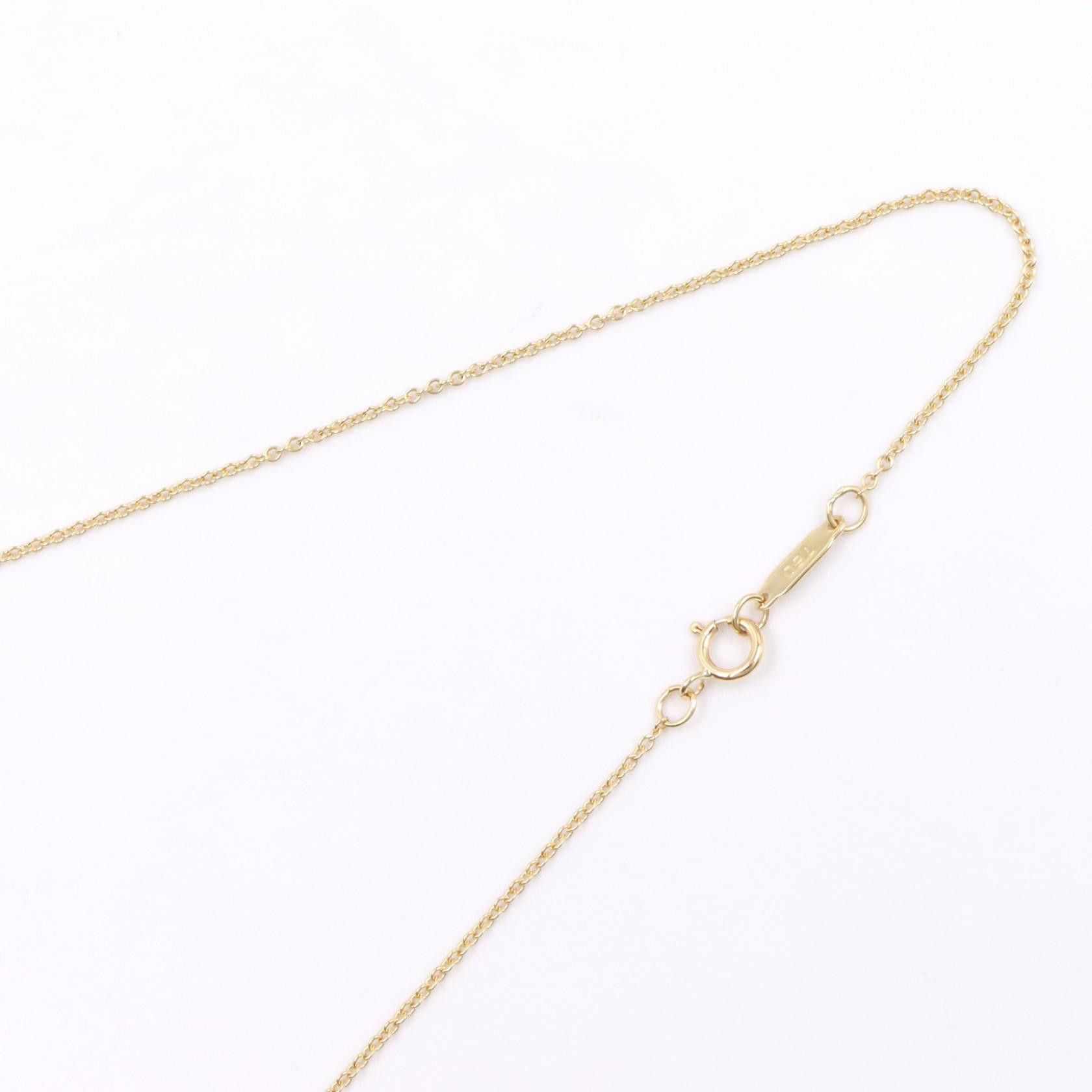 Tiffany & Co. Tiffany & Co. Tiffany＆Co. Tornado Au750 Necklace Precious Metal Necklace DUTY FREE for USA Size ONE SIZE - 6 Thumbnail