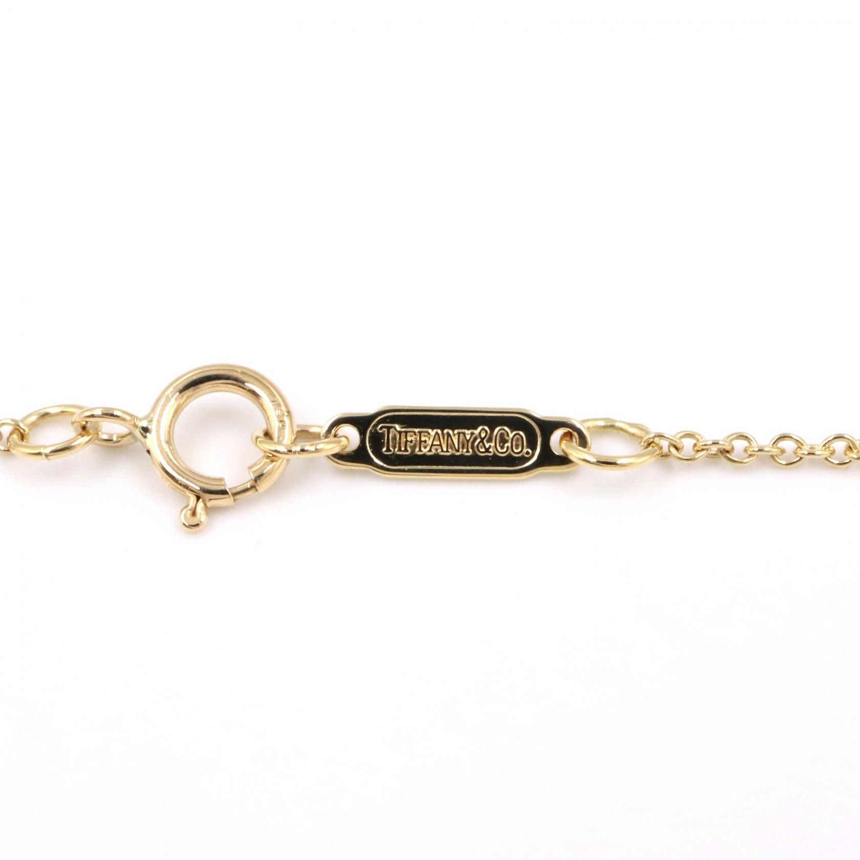 Tiffany & Co. Tiffany & Co. Tiffany＆Co. Tornado Au750 Necklace Precious Metal Necklace DUTY FREE for USA Size ONE SIZE - 4 Thumbnail