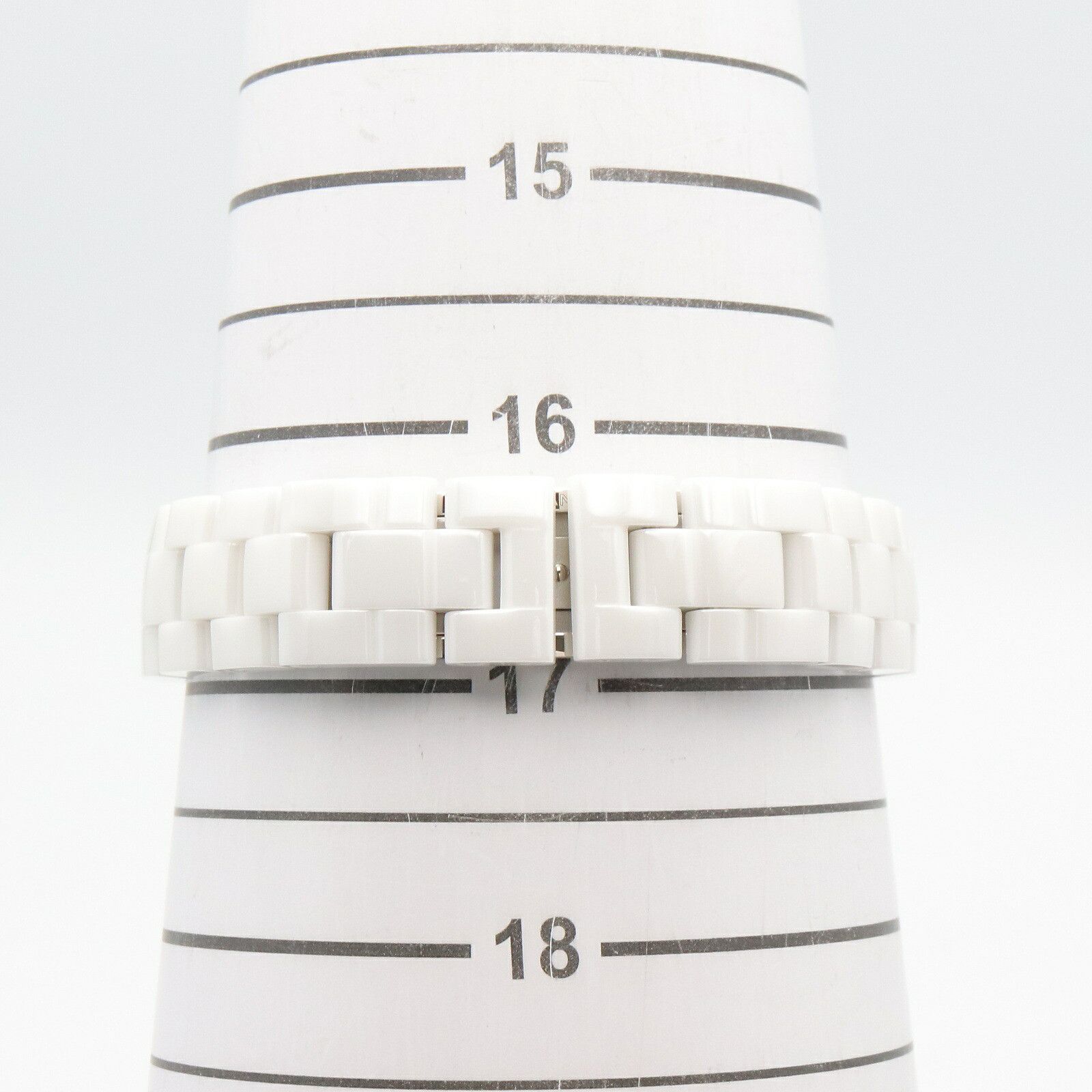Chanel Chanel Chanel J12 Cosmic Ceramic Watch Glass / Ceramic Quartz H7990 DUTY FREE for USA Size ONE SIZE - 7 Thumbnail