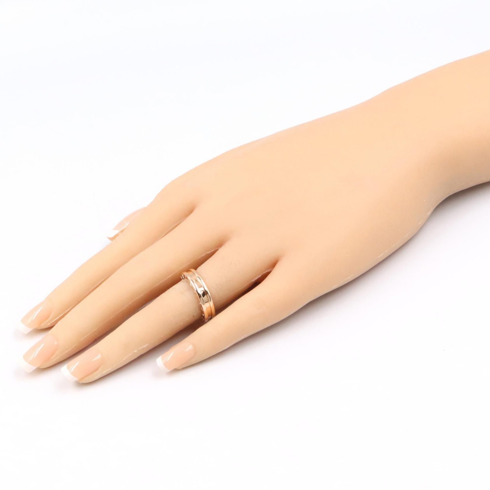 Bvlgari Bvlgari BVLGARI B-zero1 Au750 Ring Size 7.5 Precious Metal Ring DUTY FREE for USA Size ONE SIZE - 7 Thumbnail