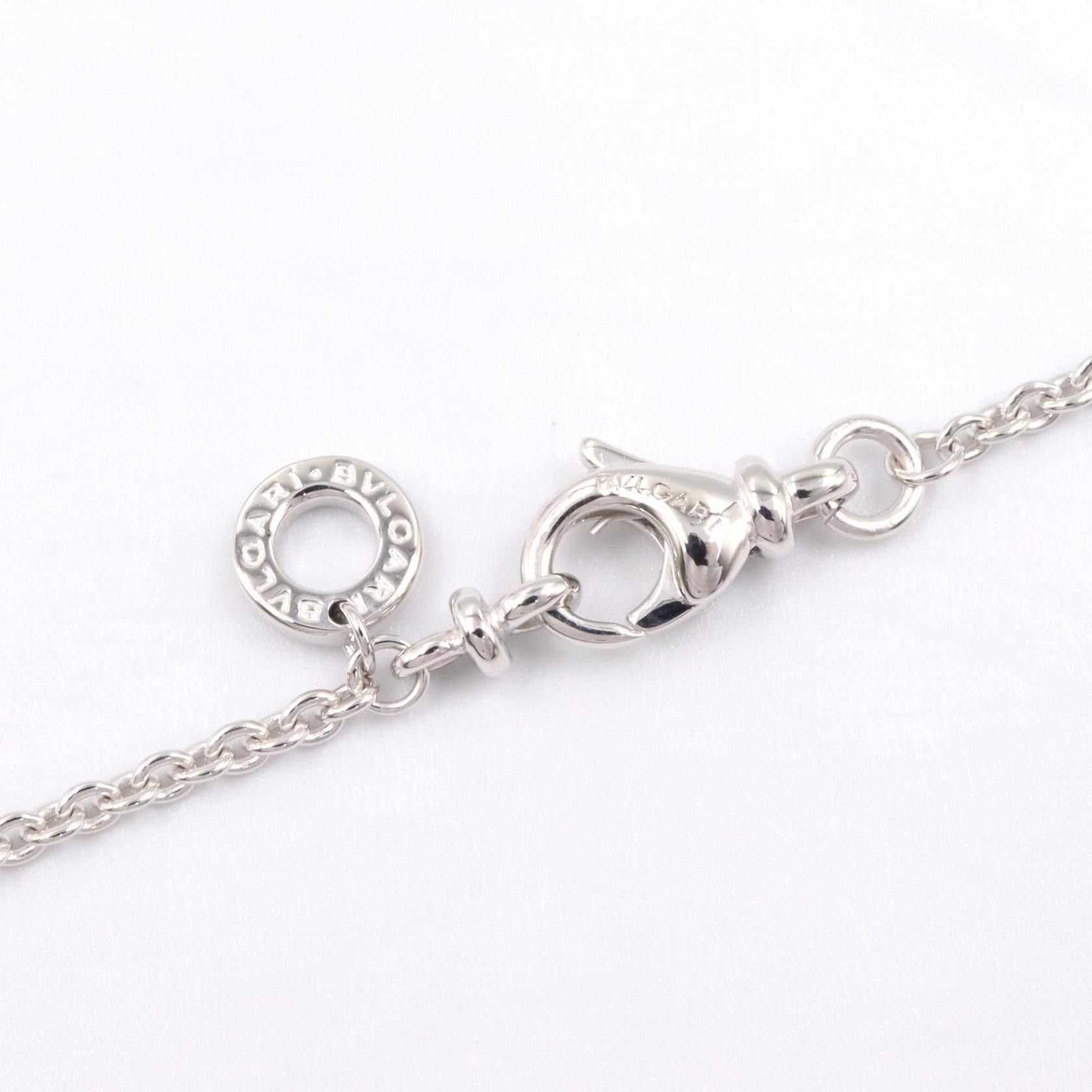 Bvlgari Bvlgari Bvlgari B-zero1 Au750 White Gold Necklace Precious Metal Necklace DUTY FREE for USA Size ONE SIZE - 4 Thumbnail