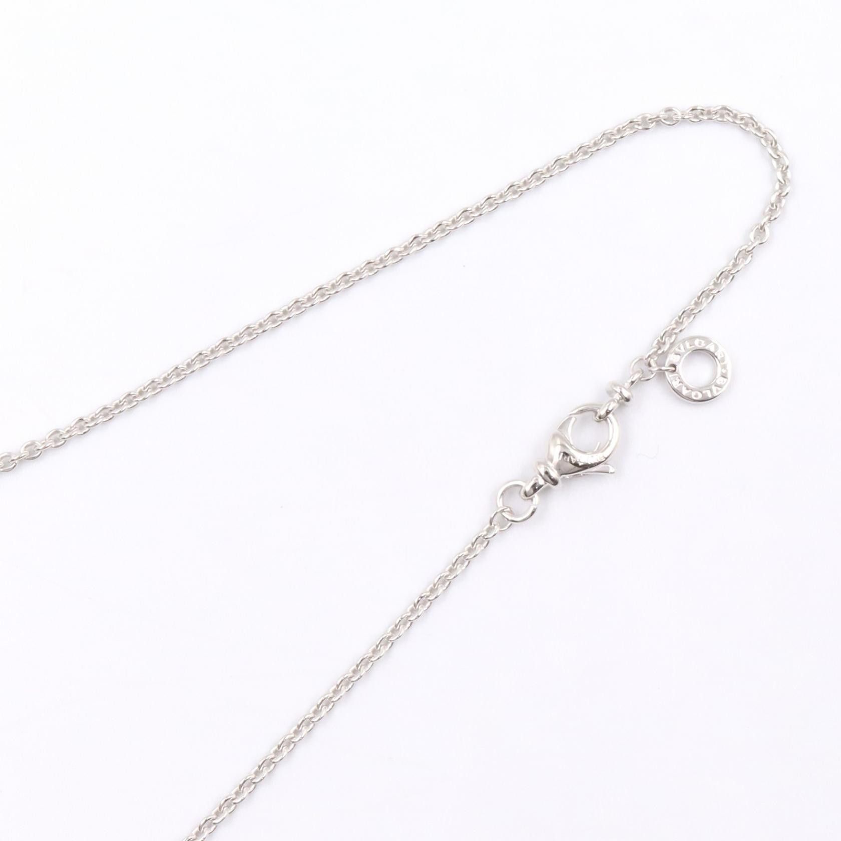 Bvlgari Bvlgari Bvlgari B-zero1 Au750 White Gold Necklace Precious Metal Necklace DUTY FREE for USA Size ONE SIZE - 5 Thumbnail