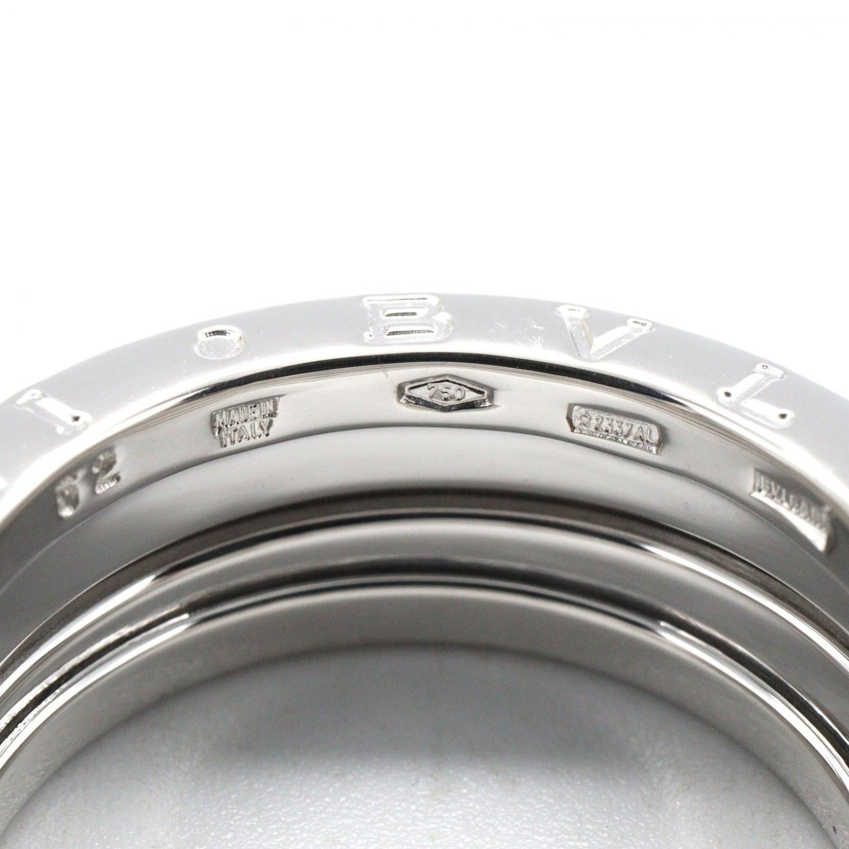 Bvlgari Bvlgari Bvlgari B-zero1 Au750 Ring Size 11 Precious Metal Ring DUTY FREE for USA Size ONE SIZE - 4 Thumbnail