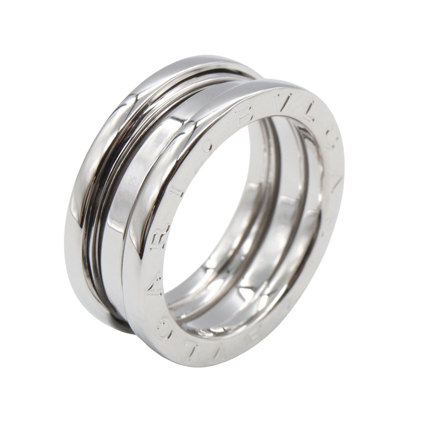 Bvlgari Bvlgari Bvlgari B-zero1 Au750 Ring Size 11 Precious Metal Ring DUTY FREE for USA Size ONE SIZE - 3 Thumbnail