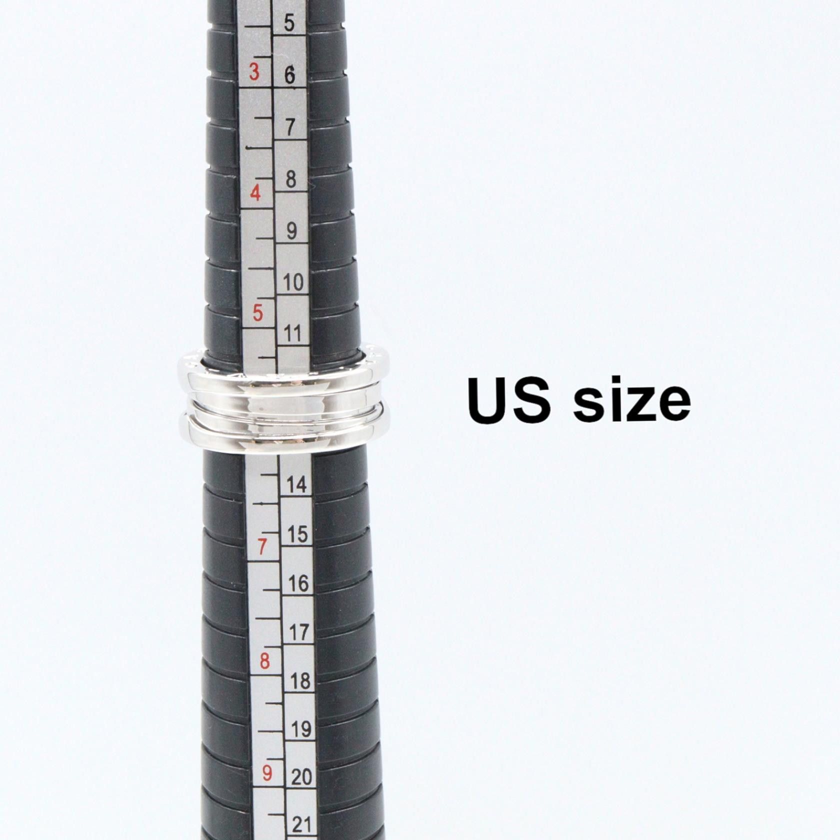 Bvlgari Bvlgari Bvlgari B-zero1 Au750 Ring Size 11 Precious Metal Ring DUTY FREE for USA Size ONE SIZE - 6 Thumbnail