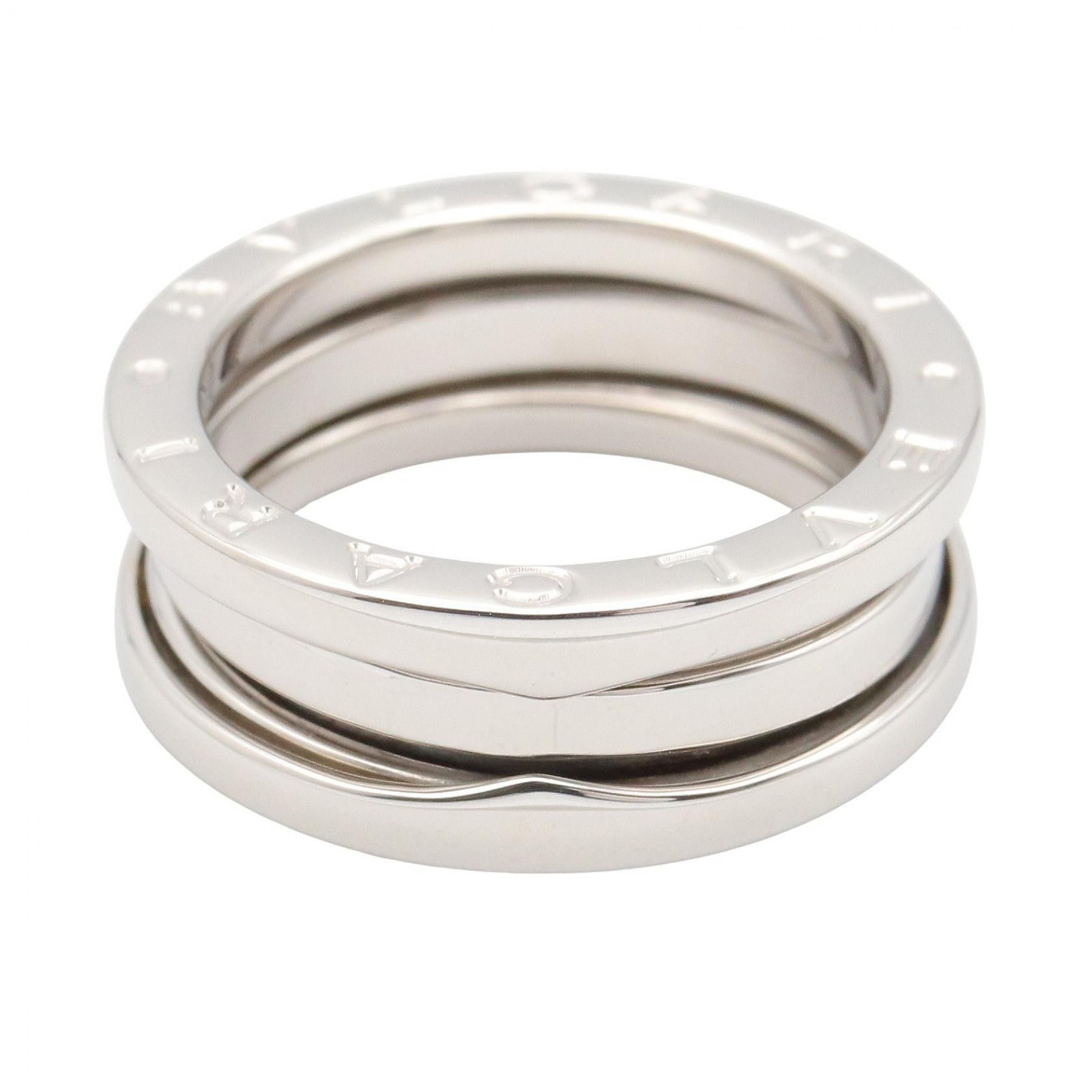 Bvlgari Bvlgari Bvlgari B-zero1 Au750 Ring Size 11 Precious Metal Ring DUTY FREE for USA Size ONE SIZE - 3 Thumbnail