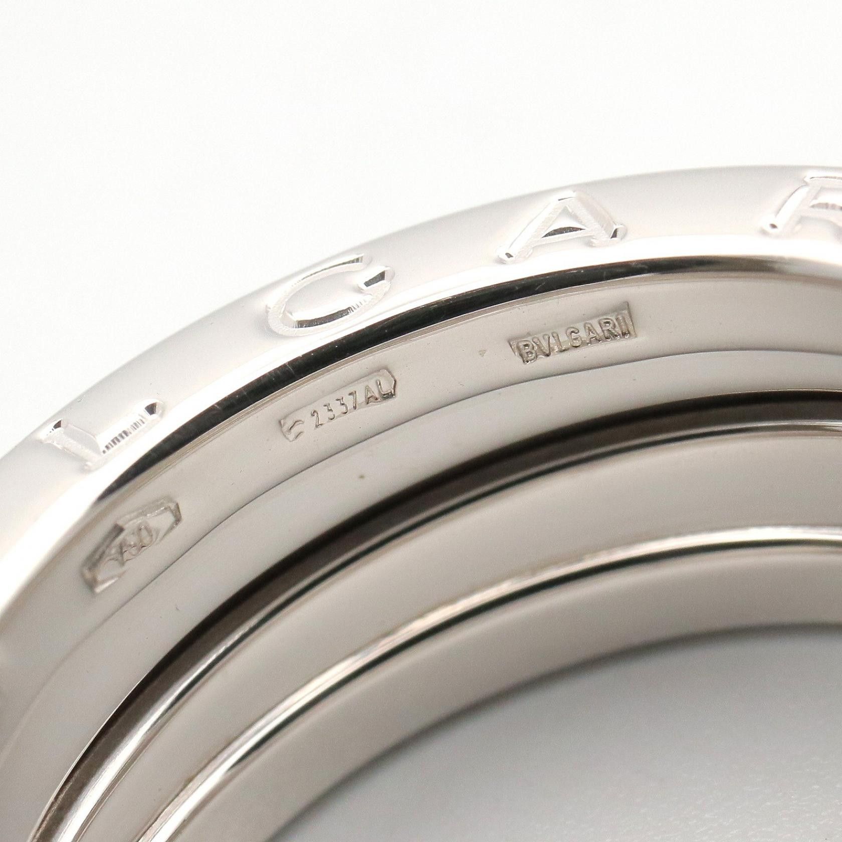 Bvlgari Bvlgari Bvlgari B-zero1 Au750 Ring Size 11 Precious Metal Ring DUTY FREE for USA Size ONE SIZE - 5 Thumbnail