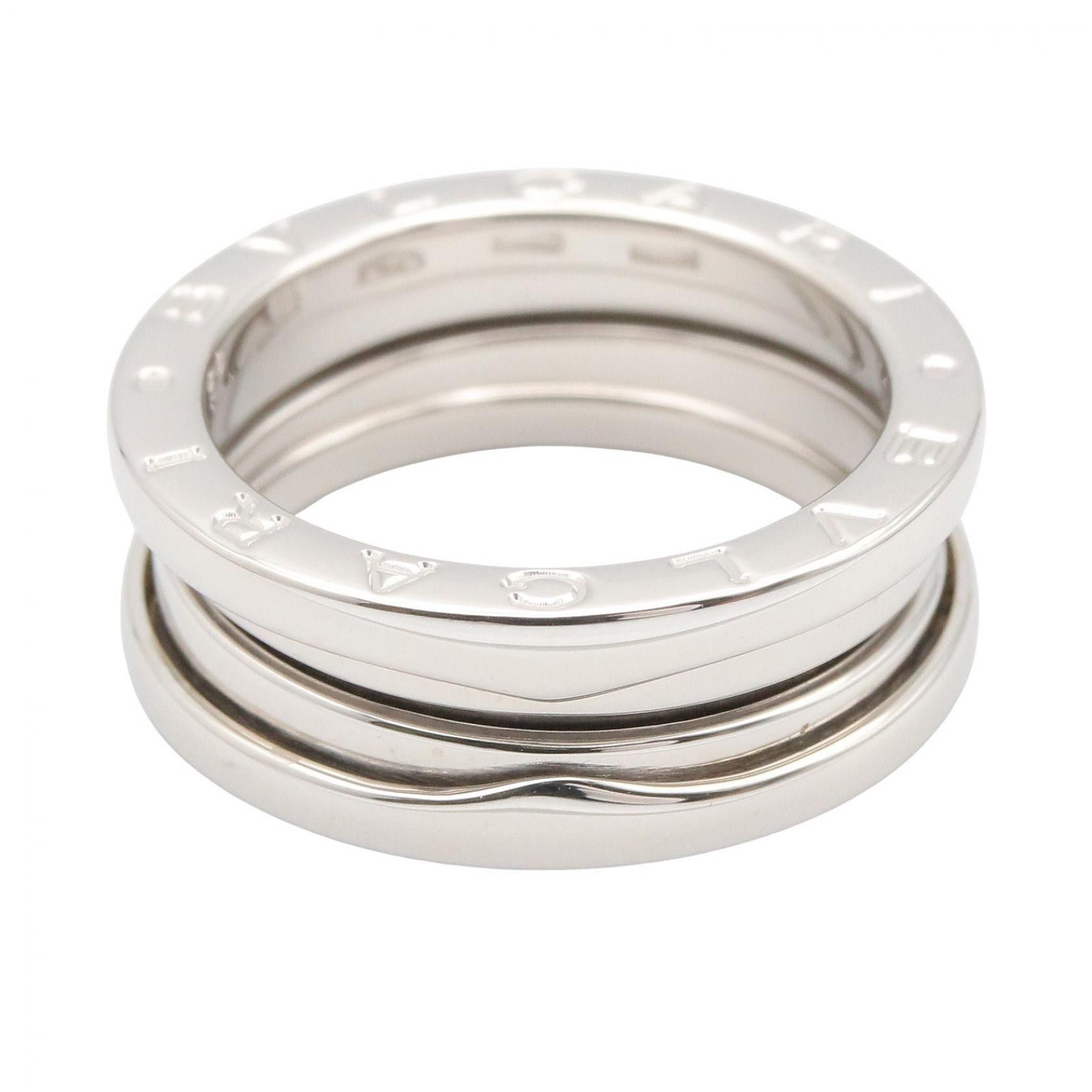 Bvlgari Bvlgari Bvlgari B-zero1 Au750 Ring Size 11 Precious Metal Ring DUTY FREE for USA Size ONE SIZE - 2 Thumbnail