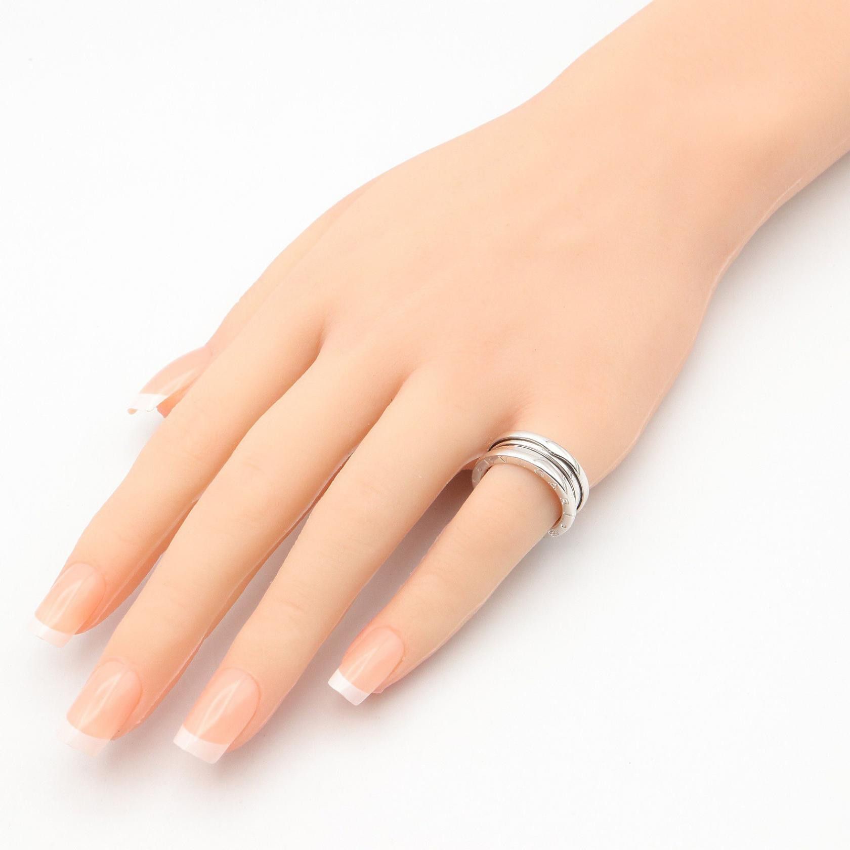 Bvlgari Bvlgari Bvlgari B-zero1 Au750 Ring Size 11 Precious Metal Ring DUTY FREE for USA Size ONE SIZE - 8 Thumbnail
