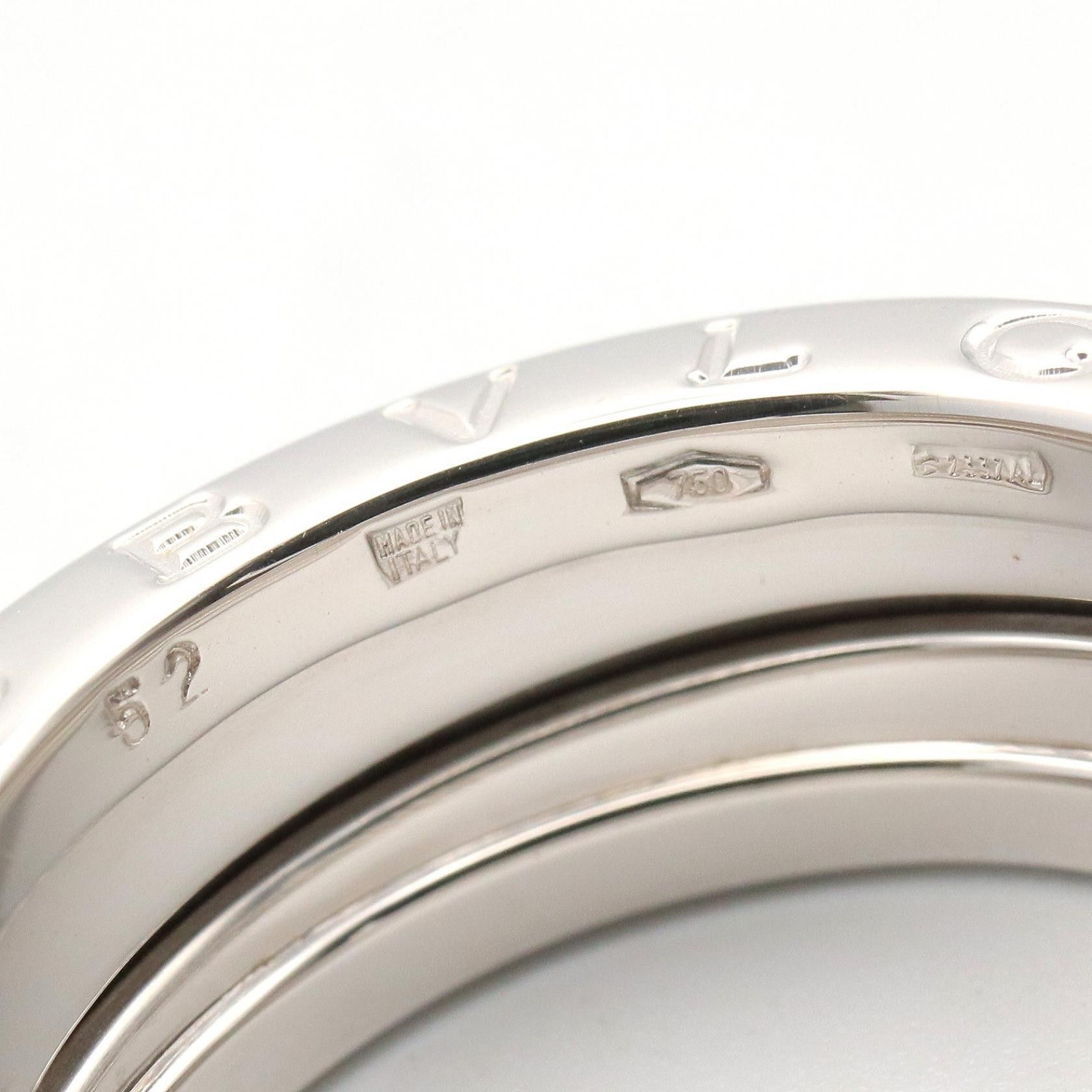 Bvlgari Bvlgari Bvlgari B-zero1 Au750 Ring Size 11 Precious Metal Ring DUTY FREE for USA Size ONE SIZE - 4 Thumbnail