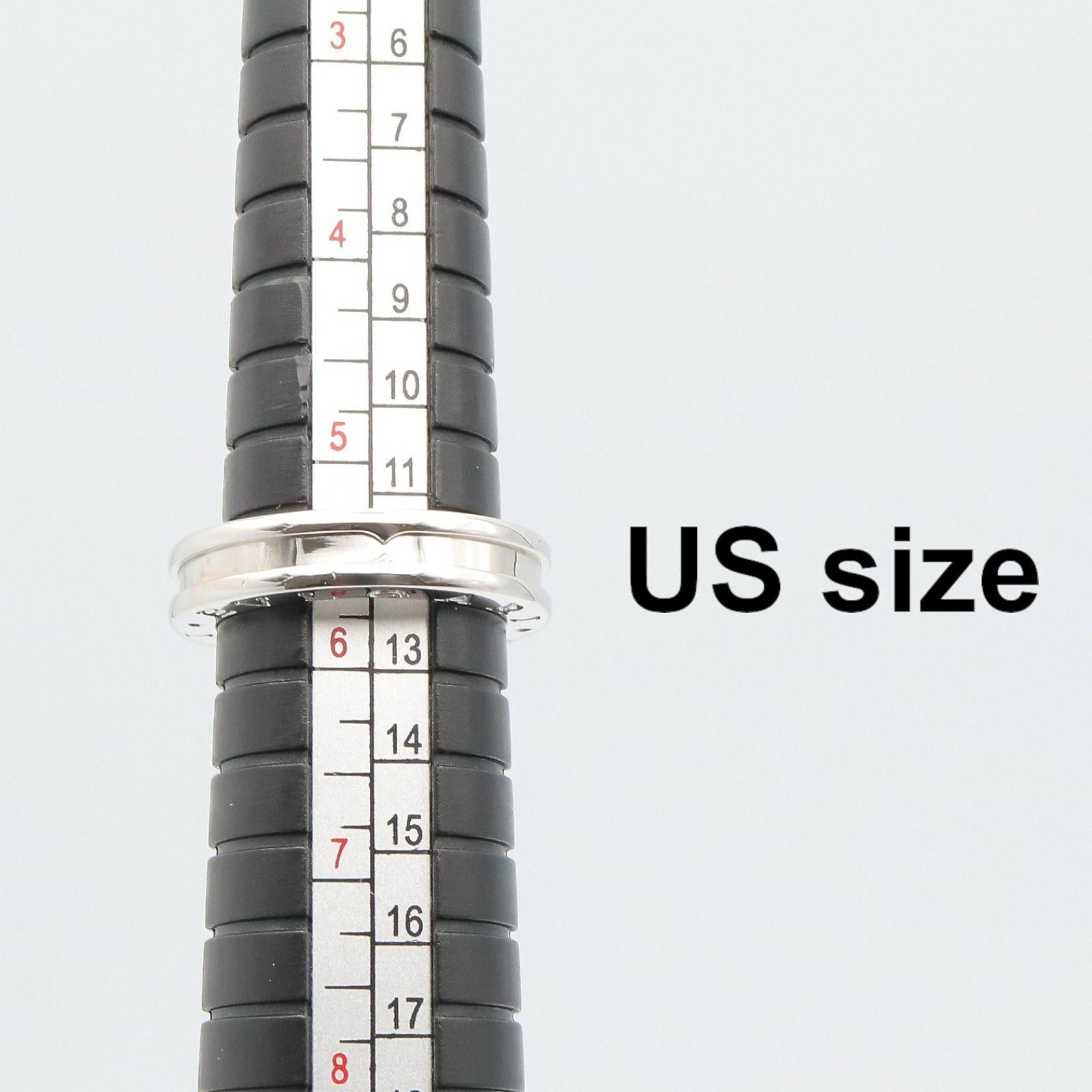 Bvlgari Bvlgari Bvlgari B-zero1 Au750 Ring Size 10.5 Precious Metal Ring DUTY FREE for USA Size ONE SIZE - 6 Thumbnail