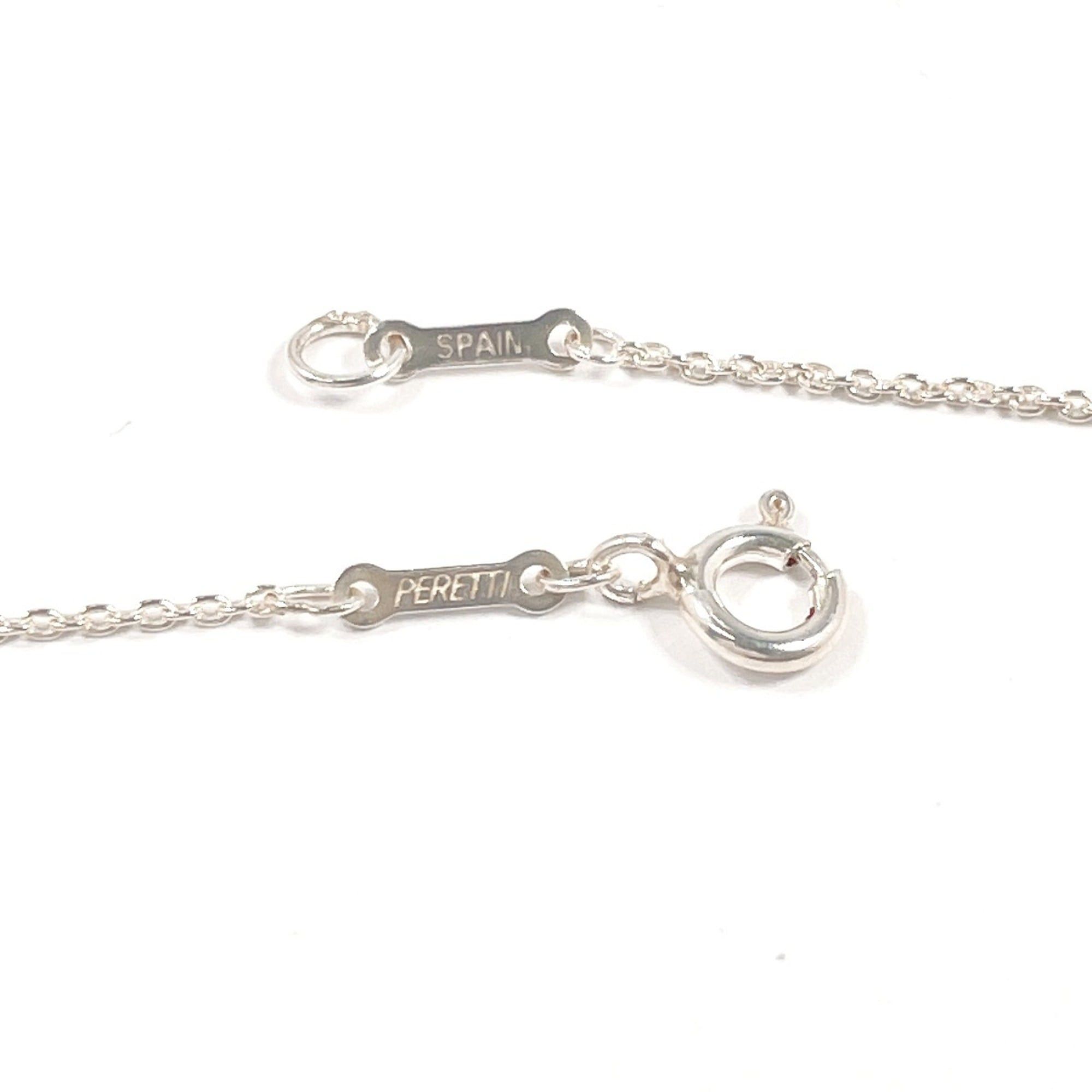 Tiffany & Co. TIFFANY&Co. Tiffany Star of David Elsa Peretti Necklace, Sterling Silver 925, Women's Size ONE SIZE - 5 Thumbnail