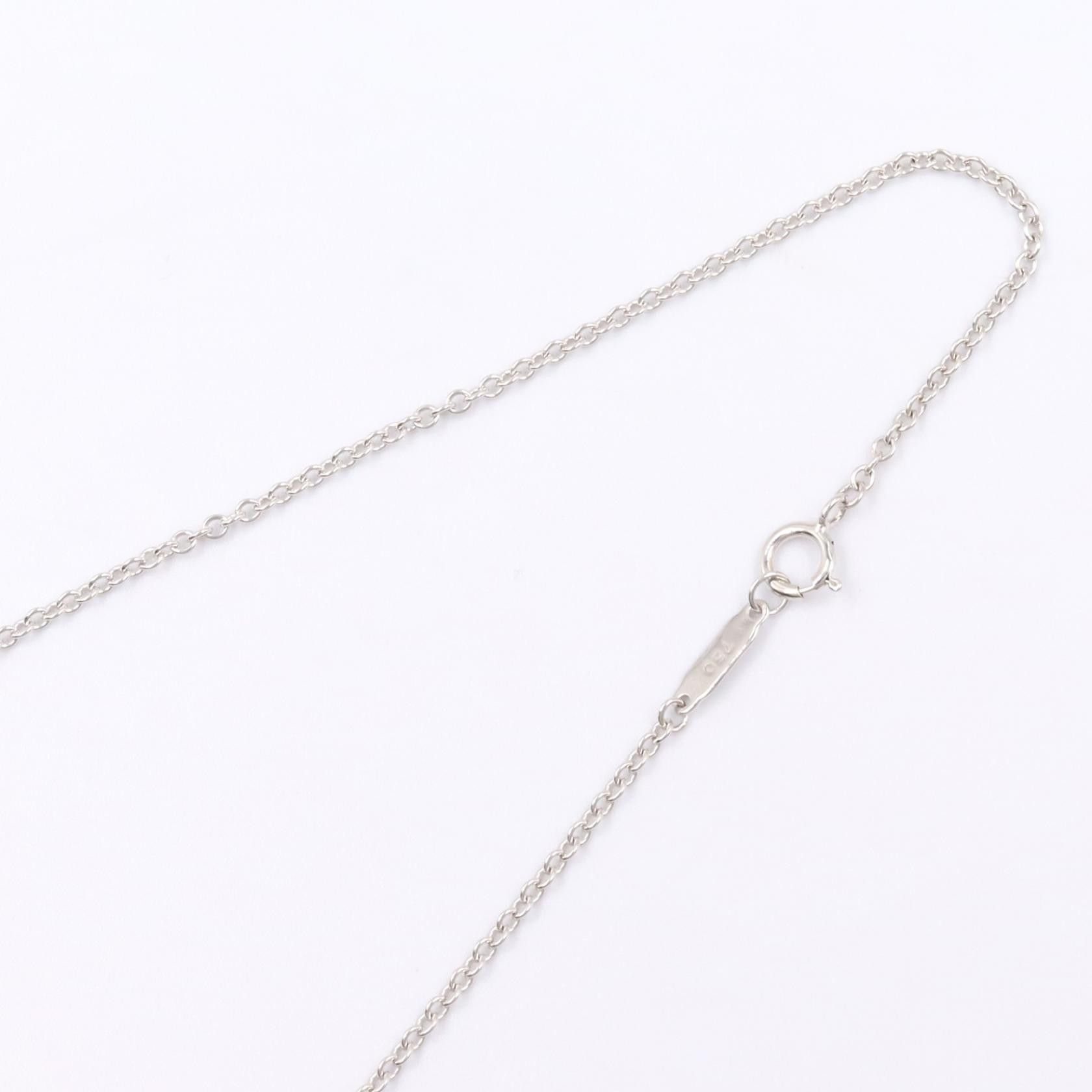 Tiffany & Co. Tiffany & Co. Tiffany & Co. Atlas Au750 Diamond Necklace Precious Metal Necklace DUTY FREE for USA Size ONE SIZE - 5 Thumbnail