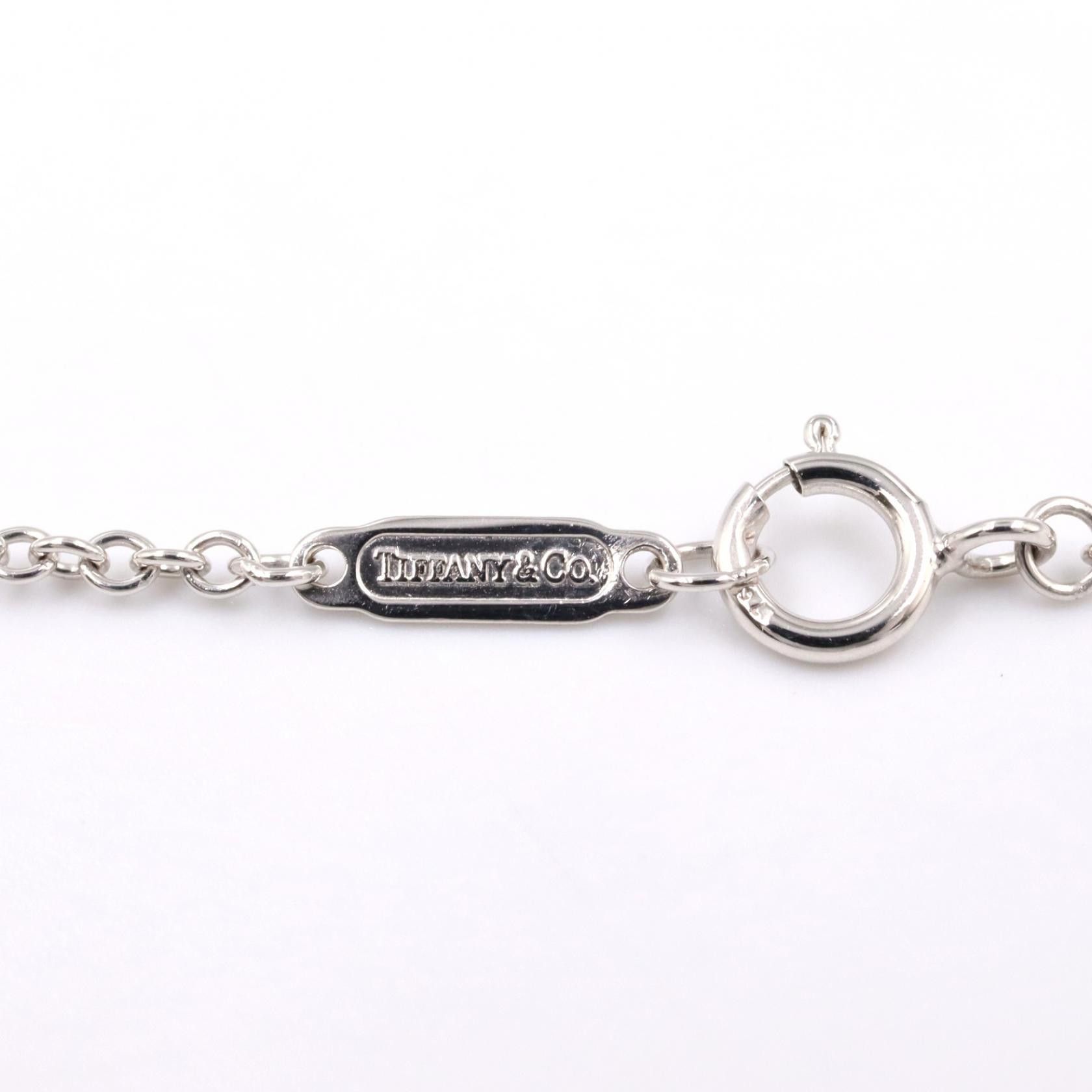 Tiffany & Co. Tiffany & Co. Tiffany & Co. Atlas Au750 Diamond Necklace Precious Metal Necklace DUTY FREE for USA Size ONE SIZE - 3 Thumbnail