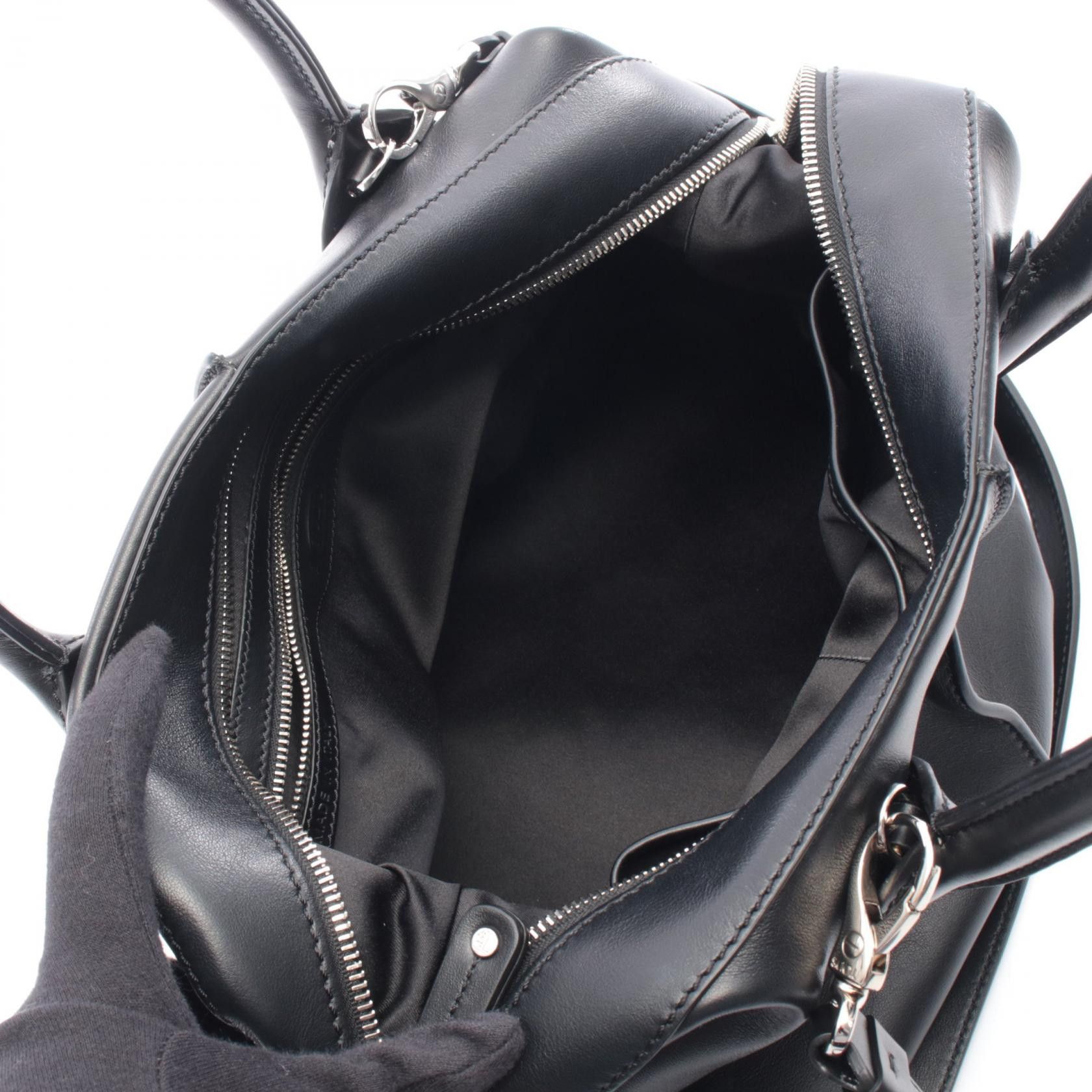 Tod's Tod's Tod's D-Styling Leather Handbag Leather Handbag DUTY FREE for USA Size ONE SIZE - 3 Thumbnail