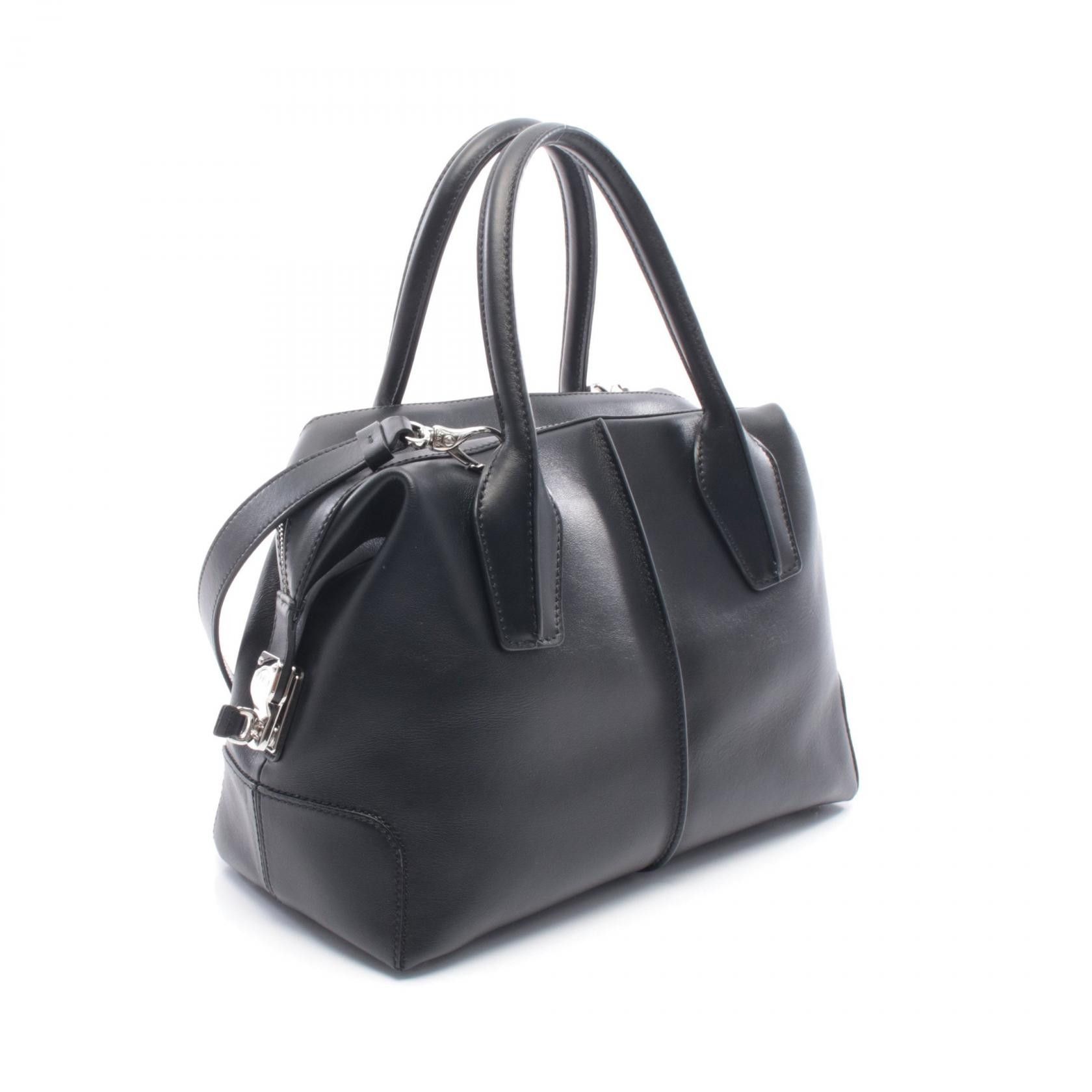 Tod's Tod's Tod's D-Styling Leather Handbag Leather Handbag DUTY FREE for USA Size ONE SIZE - 2 Thumbnail