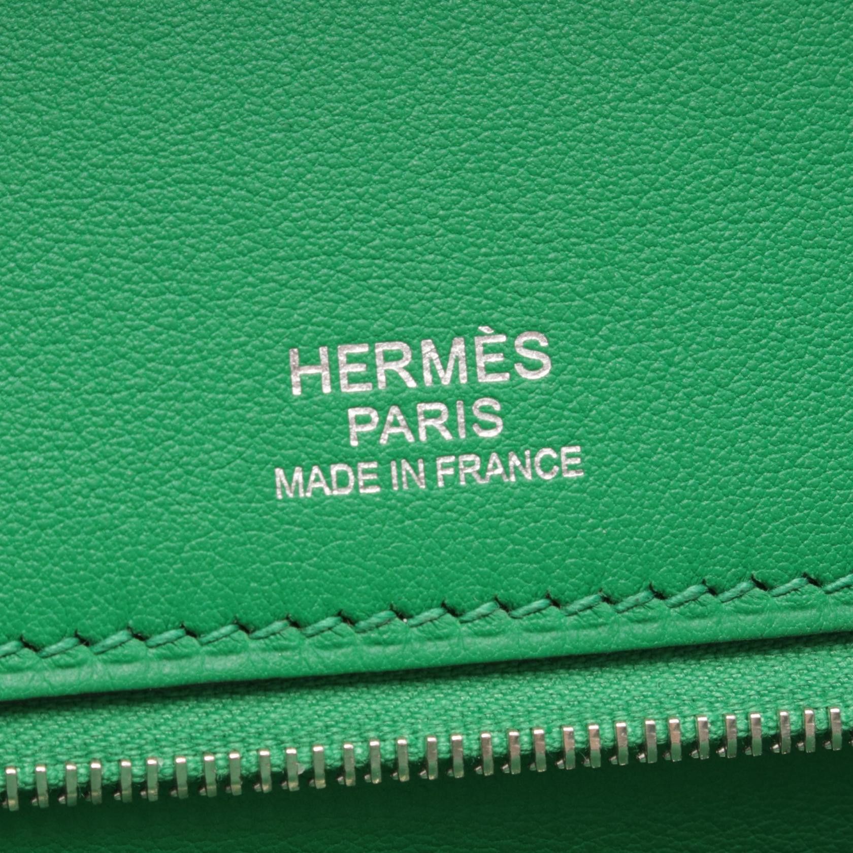 Hermes Hermes Hermes Birkin30 Gillies Togo Leather Leather Handbag T DUTY FREE for USA Size ONE SIZE - 4 Thumbnail