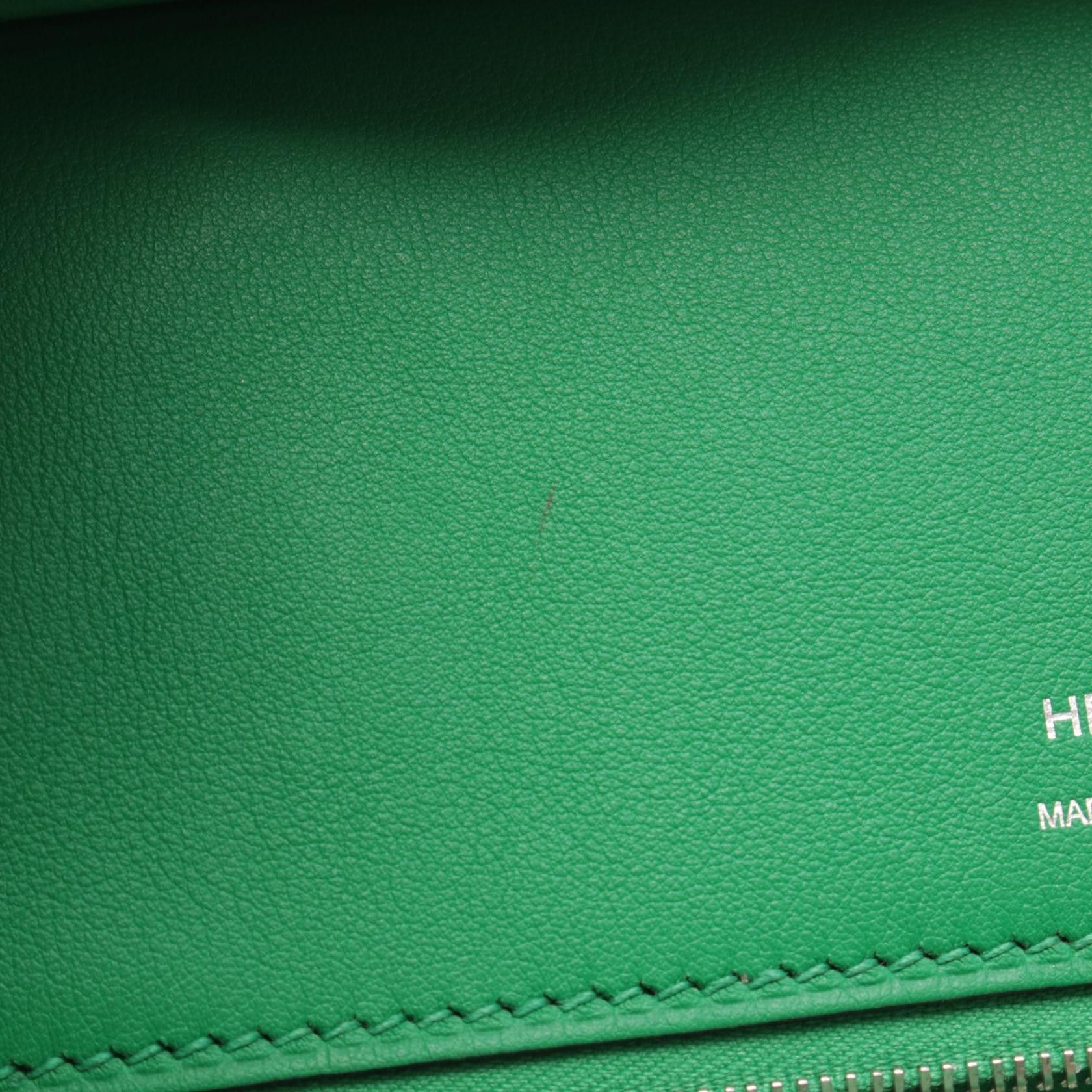 Hermes Hermes Hermes Birkin30 Gillies Togo Leather Leather Handbag T DUTY FREE for USA Size ONE SIZE - 7 Thumbnail